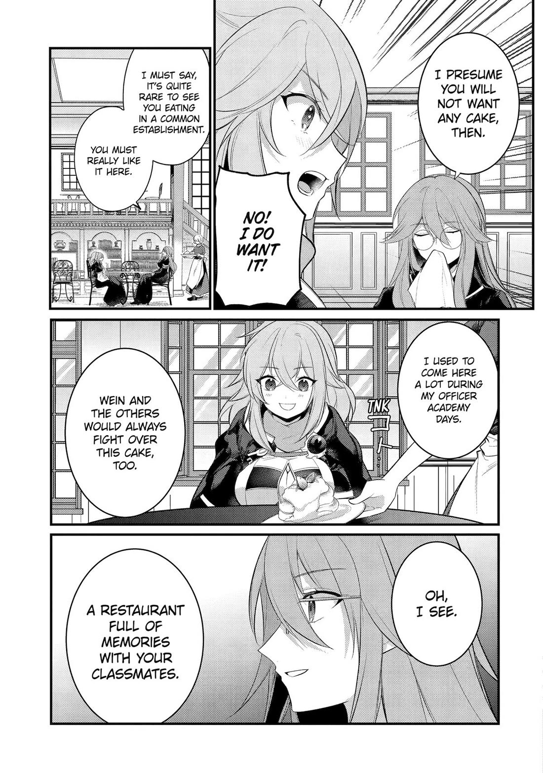 Prince of Genius Rise Worst Kingdom ~Yes, Treason It Will Do~ Chapter 46 page 33 - Chapter 46