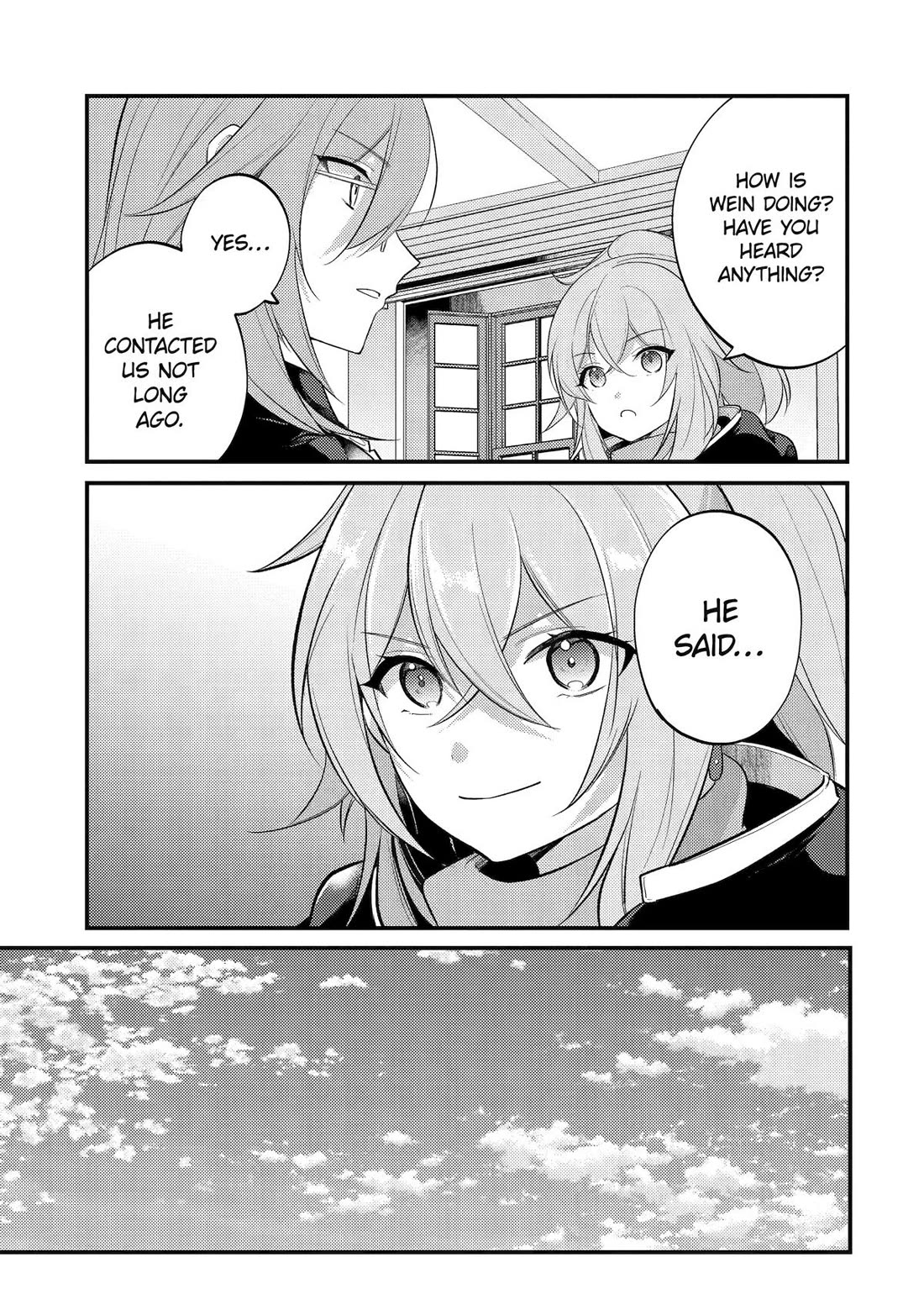 Prince of Genius Rise Worst Kingdom ~Yes, Treason It Will Do~ Chapter 46 page 35 - Chapter 46