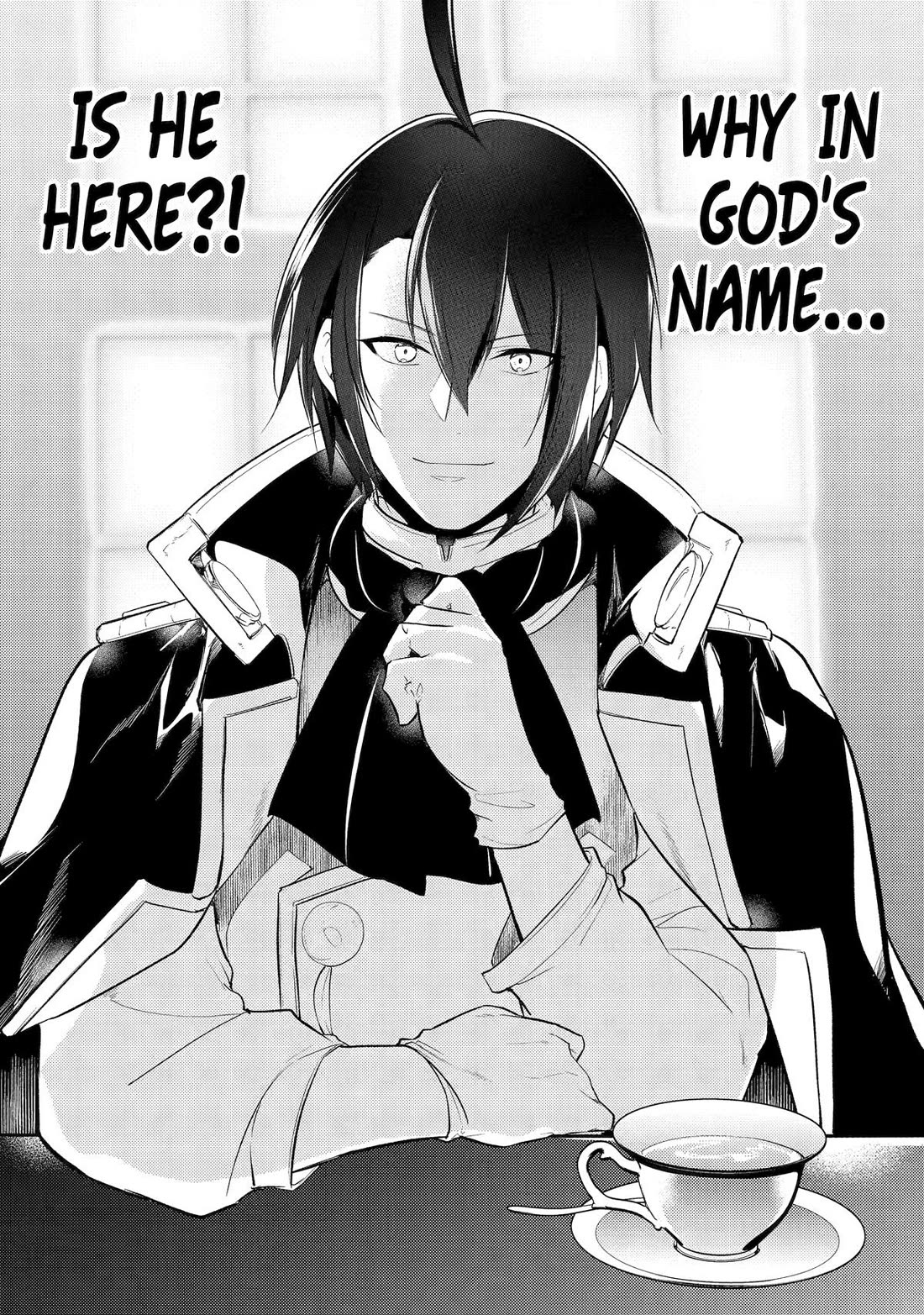 Prince of Genius Rise Worst Kingdom ~Yes, Treason It Will Do~ Chapter 46 page 38 - Chapter 46