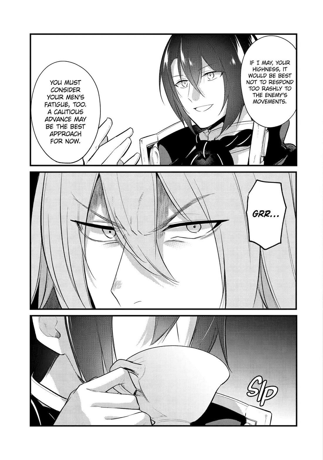 Prince of Genius Rise Worst Kingdom ~Yes, Treason It Will Do~ Chapter 46 page 39 - Chapter 46
