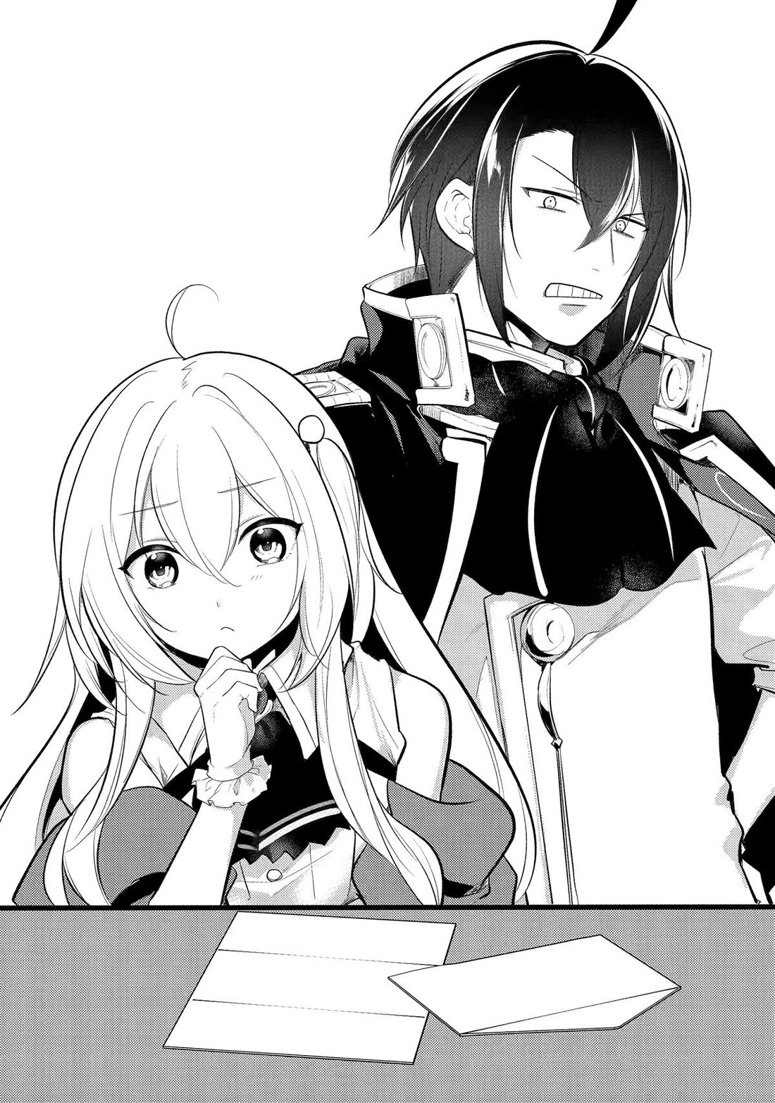 Prince of Genius Rise Worst Kingdom ~Yes, Treason It Will Do~ Chapter 46 page 4 - Chapter 46