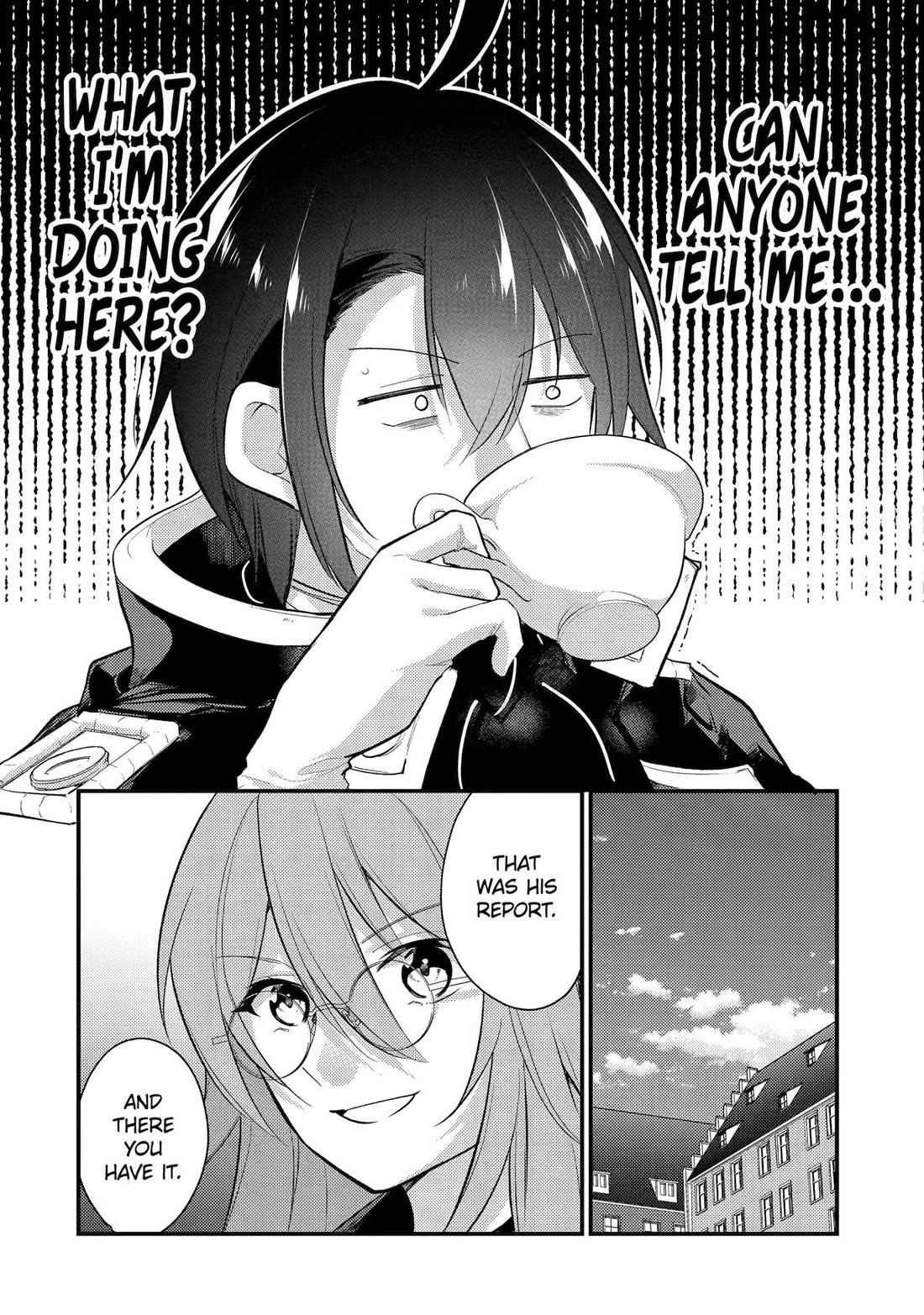 Prince of Genius Rise Worst Kingdom ~Yes, Treason It Will Do~ Chapter 46 page 40 - Chapter 46
