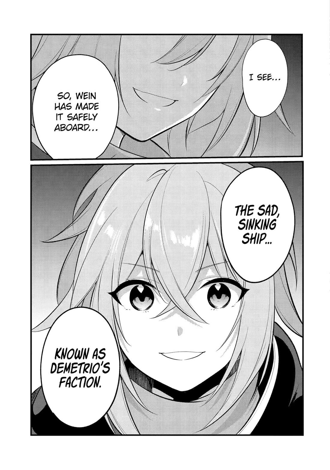 Prince of Genius Rise Worst Kingdom ~Yes, Treason It Will Do~ Chapter 46 page 41 - Chapter 46