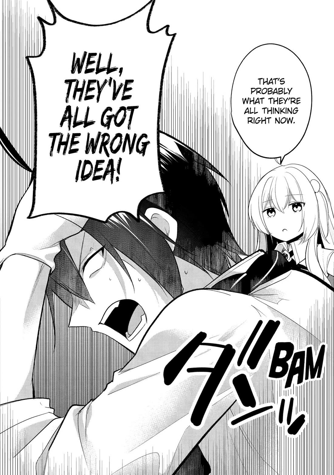 Prince of Genius Rise Worst Kingdom ~Yes, Treason It Will Do~ Chapter 47 page 10 - Chapter 47