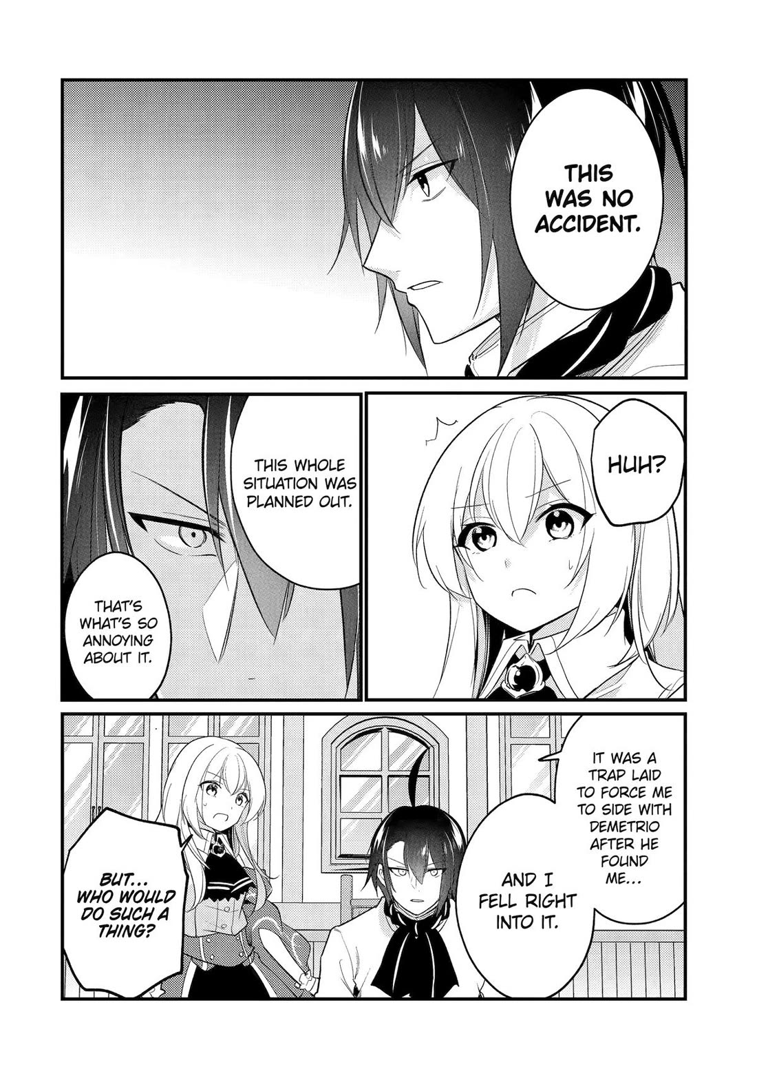 Prince of Genius Rise Worst Kingdom ~Yes, Treason It Will Do~ Chapter 47 page 14 - Chapter 47