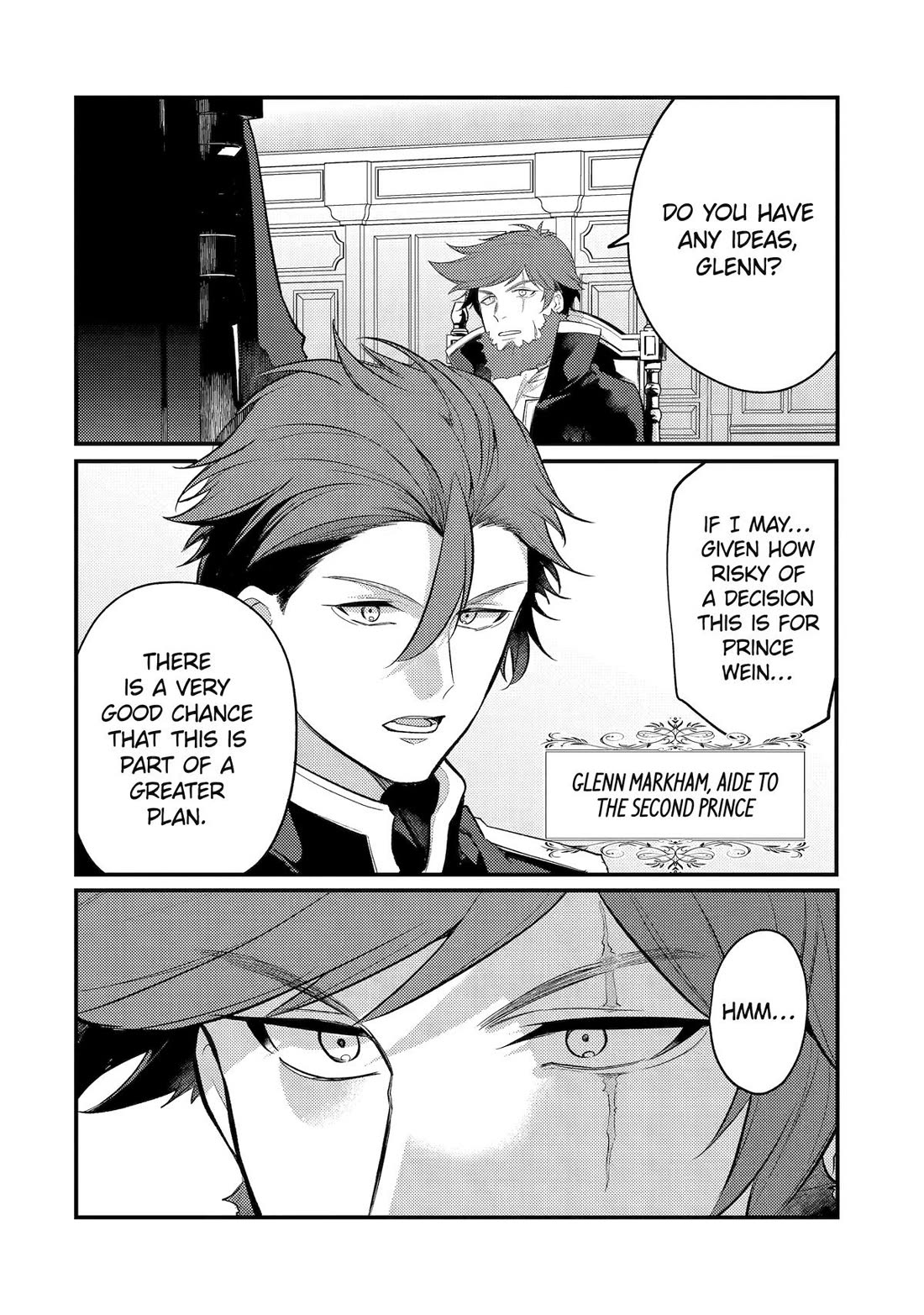Prince of Genius Rise Worst Kingdom ~Yes, Treason It Will Do~ Chapter 47 page 2 - Chapter 47