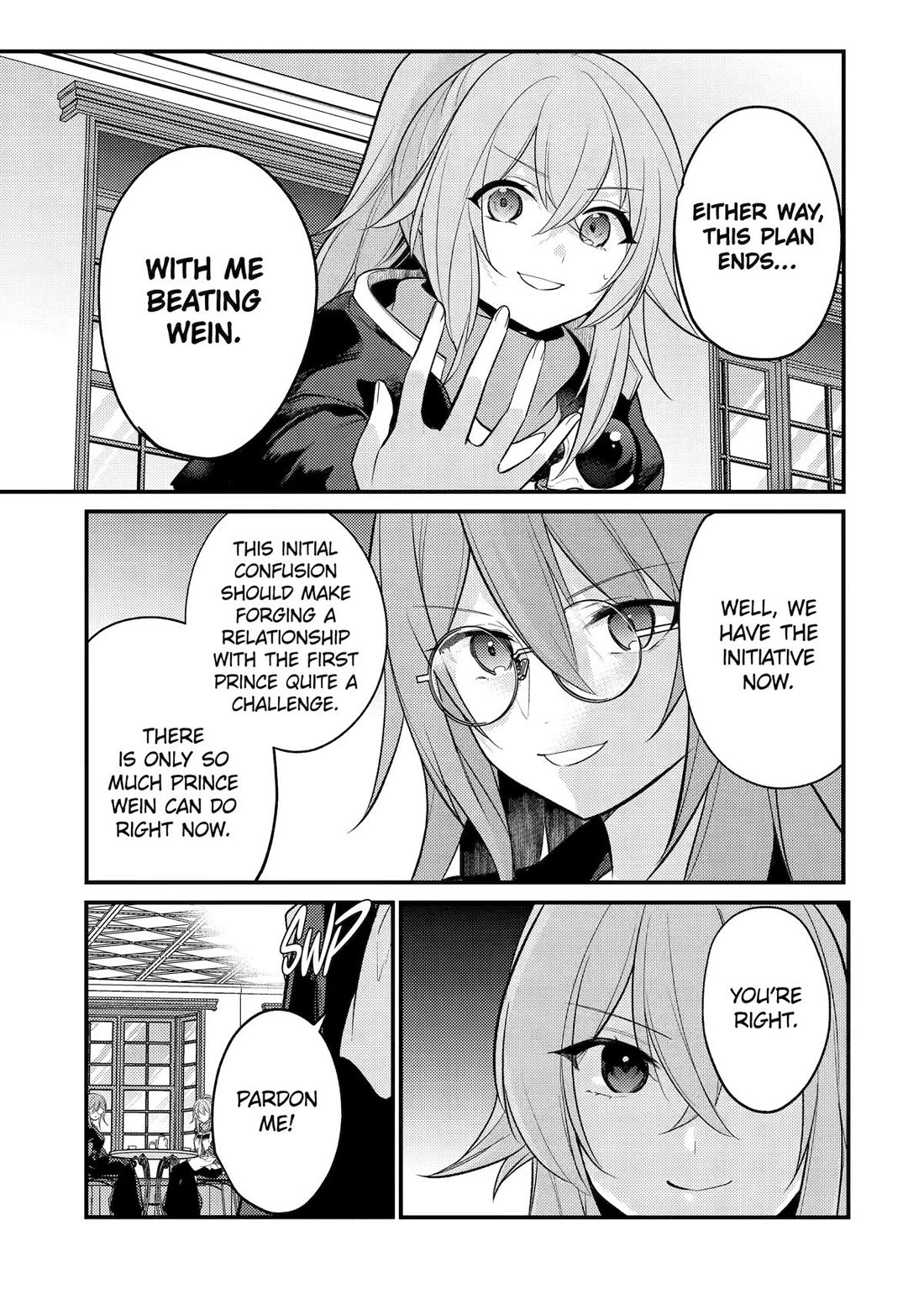 Prince of Genius Rise Worst Kingdom ~Yes, Treason It Will Do~ Chapter 47 page 21 - Chapter 47