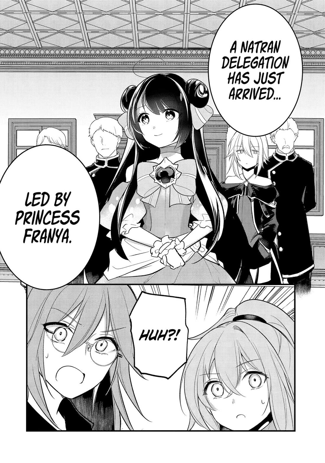 Prince of Genius Rise Worst Kingdom ~Yes, Treason It Will Do~ Chapter 47 page 22 - Chapter 47
