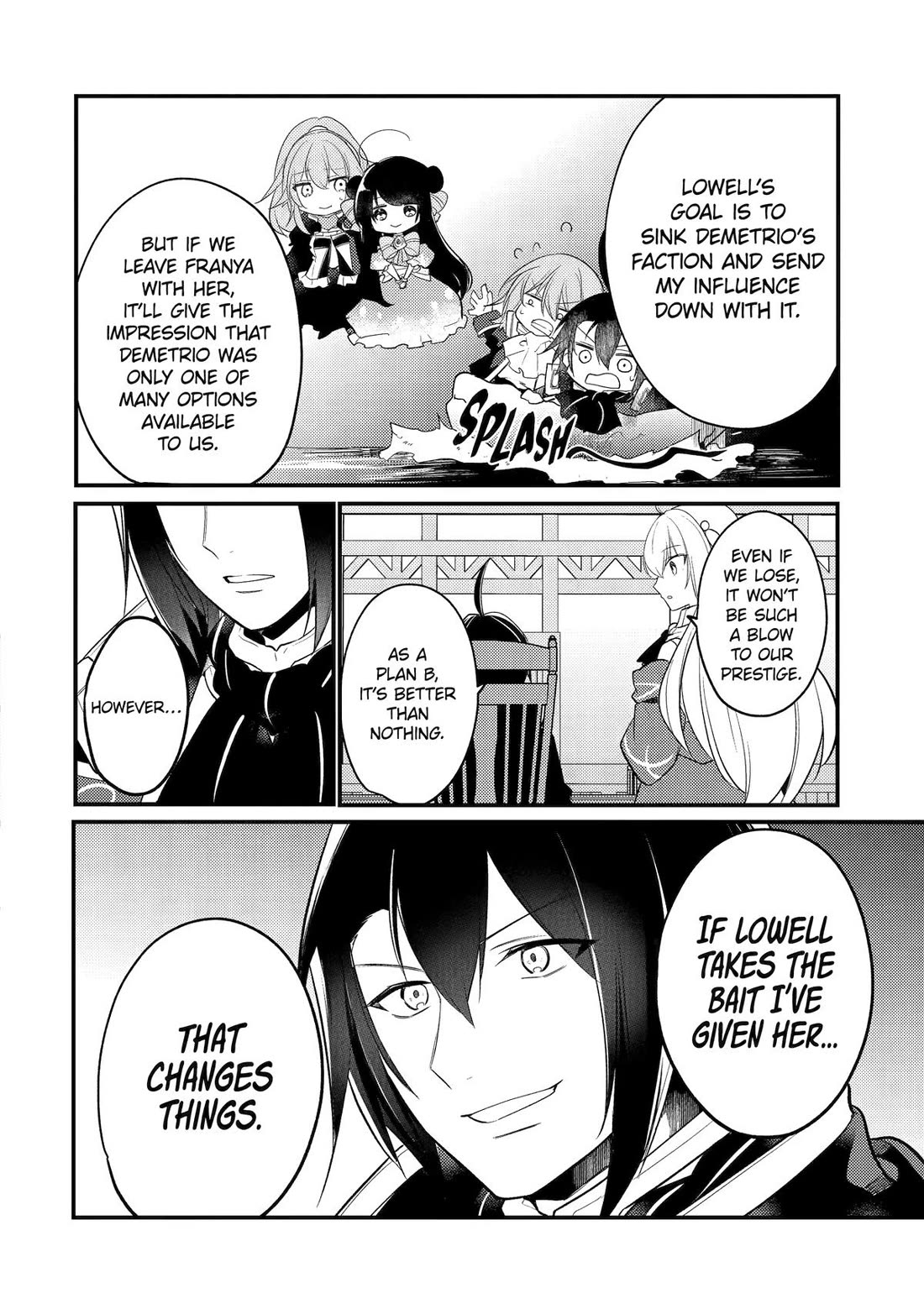 Prince of Genius Rise Worst Kingdom ~Yes, Treason It Will Do~ Chapter 47 page 24 - Chapter 47