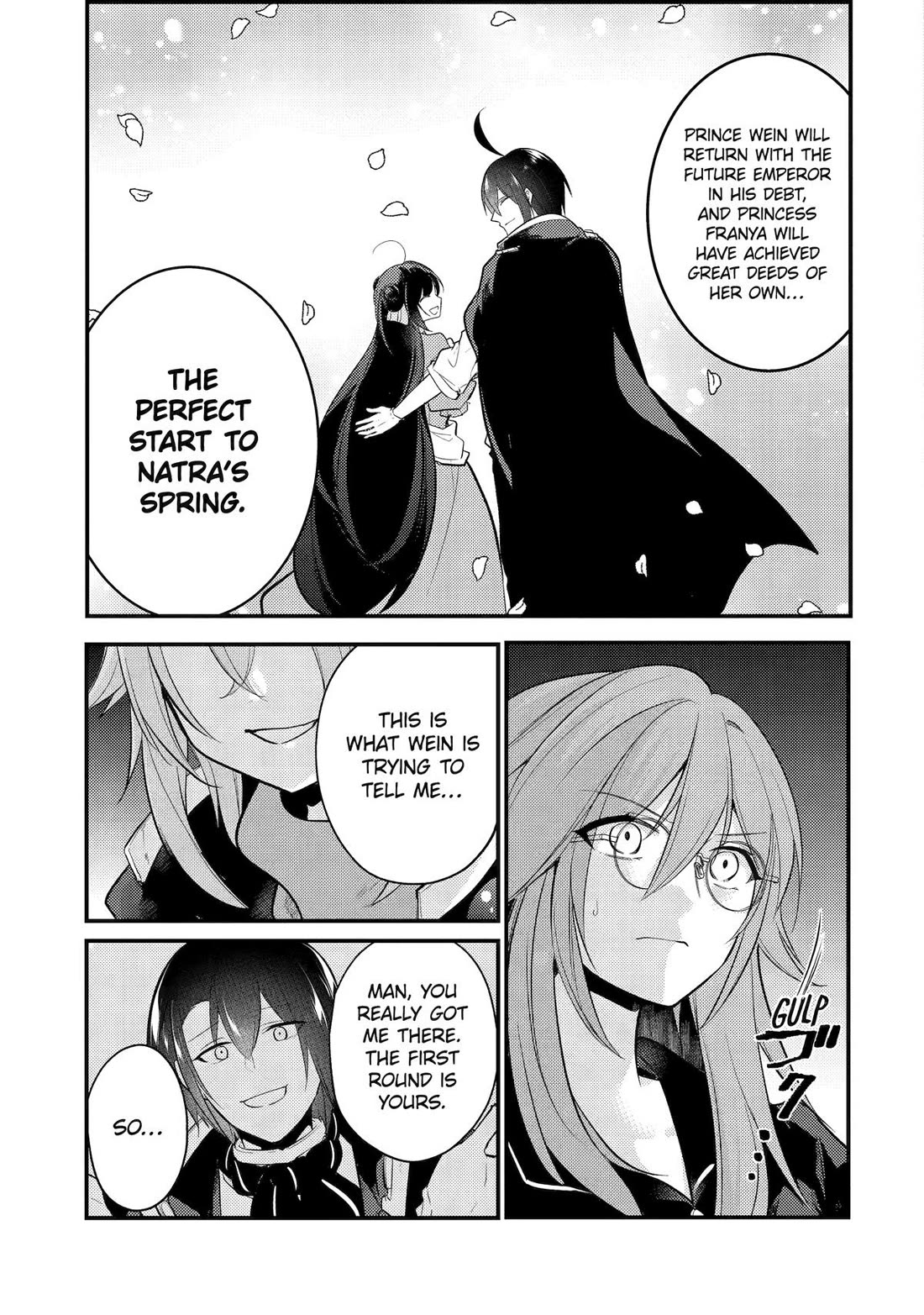 Prince of Genius Rise Worst Kingdom ~Yes, Treason It Will Do~ Chapter 47 page 29 - Chapter 47