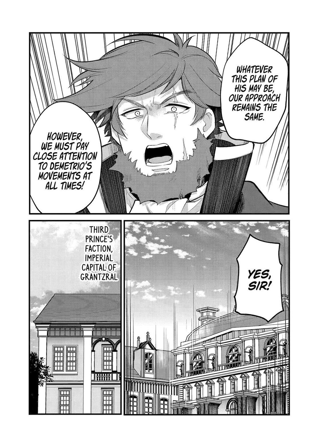 Prince of Genius Rise Worst Kingdom ~Yes, Treason It Will Do~ Chapter 47 page 3 - Chapter 47