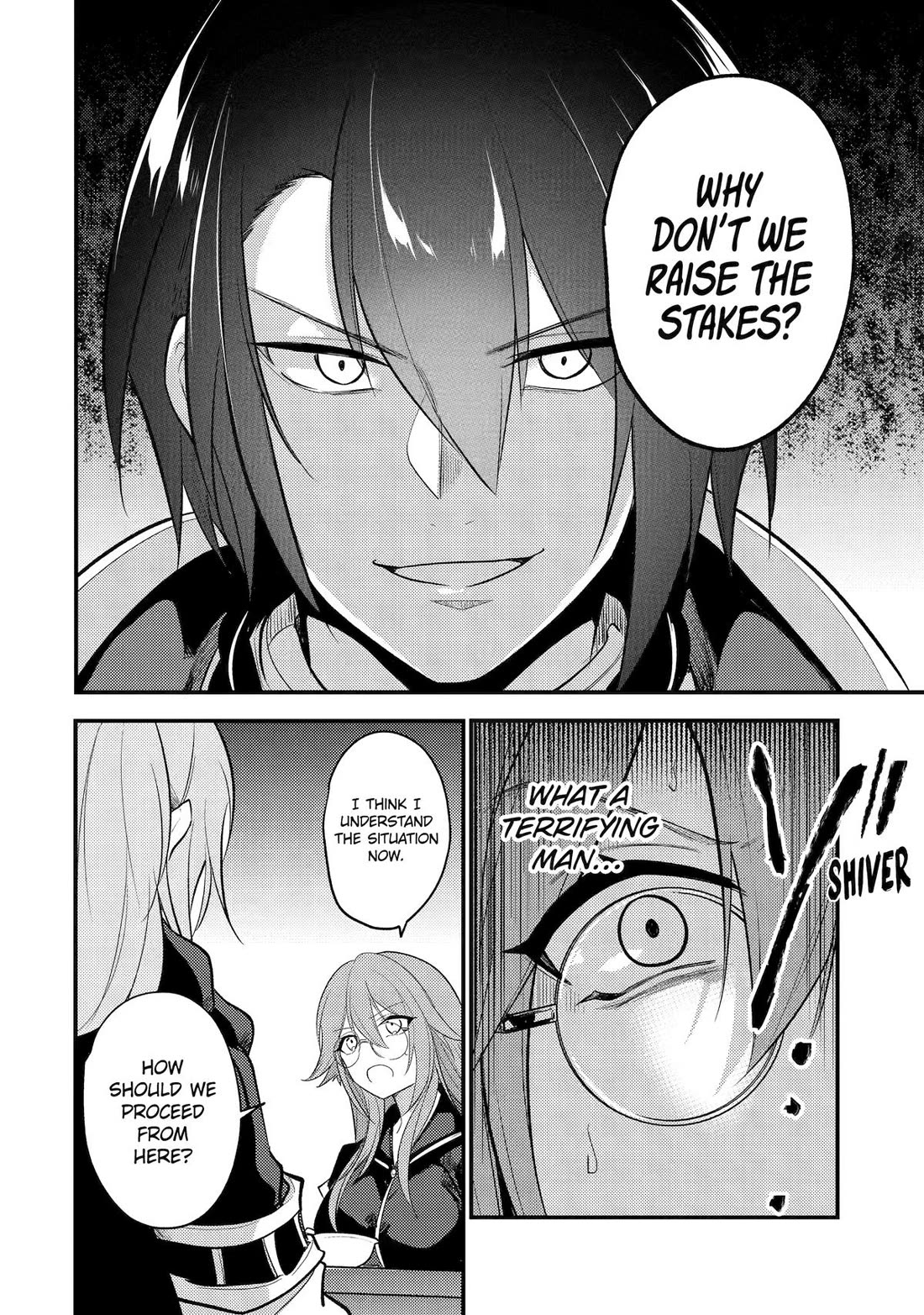 Prince of Genius Rise Worst Kingdom ~Yes, Treason It Will Do~ Chapter 47 page 30 - Chapter 47