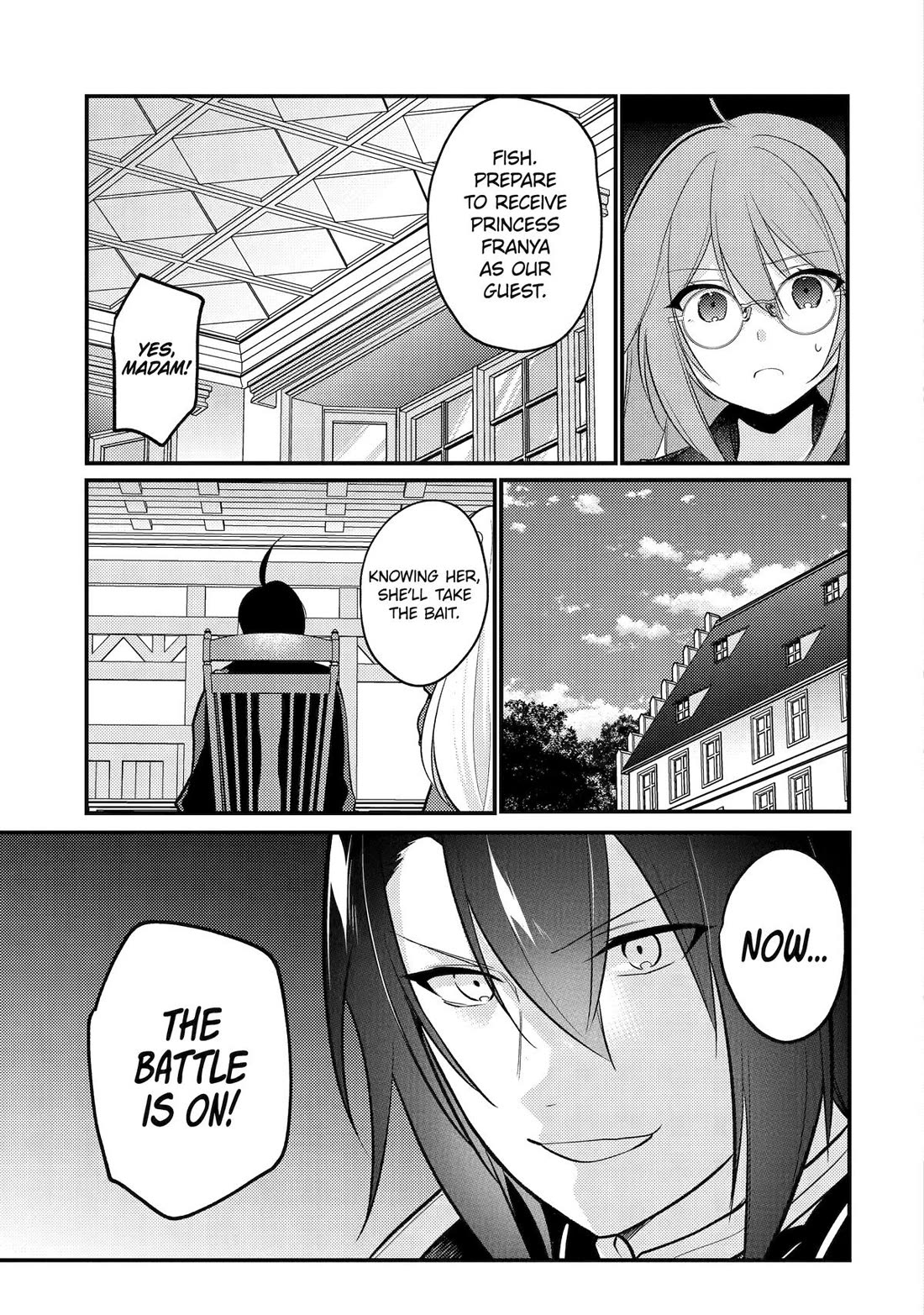 Prince of Genius Rise Worst Kingdom ~Yes, Treason It Will Do~ Chapter 47 page 33 - Chapter 47