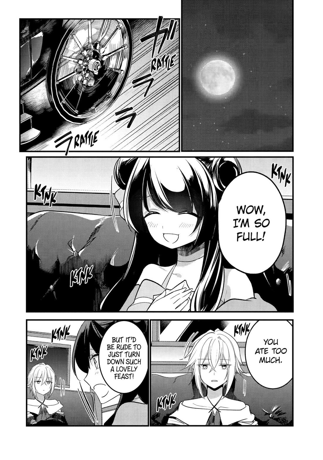 Prince of Genius Rise Worst Kingdom ~Yes, Treason It Will Do~ Chapter 47 page 34 - Chapter 47