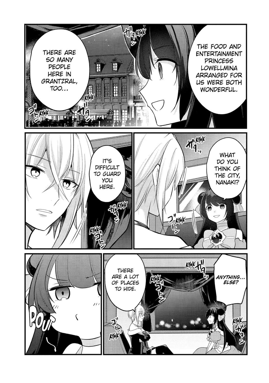 Prince of Genius Rise Worst Kingdom ~Yes, Treason It Will Do~ Chapter 47 page 35 - Chapter 47
