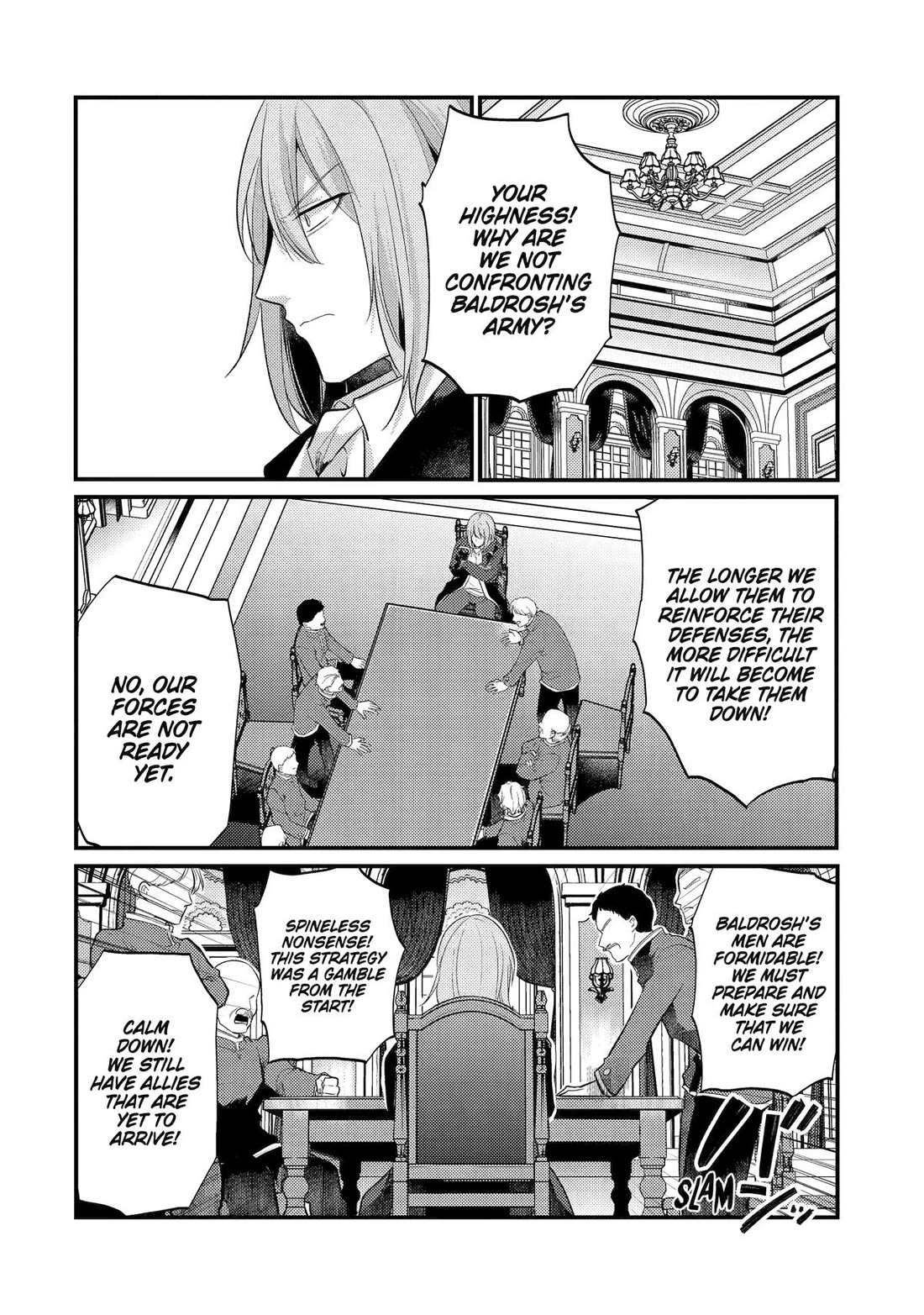 Prince of Genius Rise Worst Kingdom ~Yes, Treason It Will Do~ Chapter 47 page 38 - Chapter 47