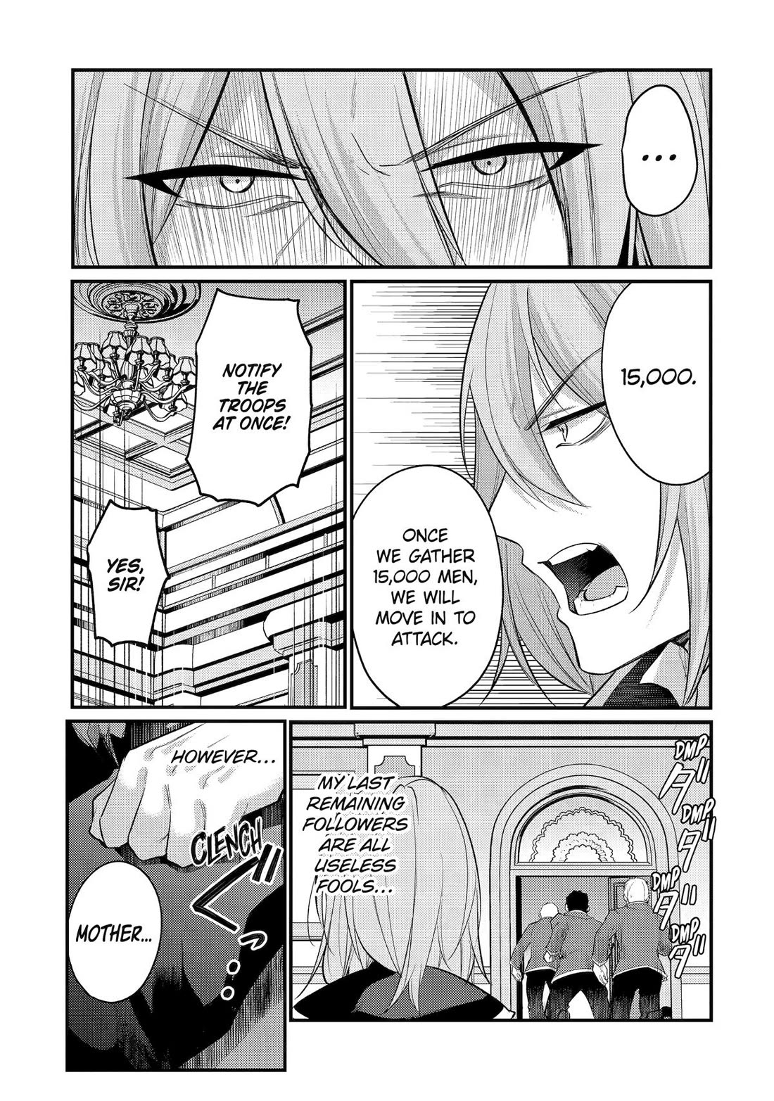 Prince of Genius Rise Worst Kingdom ~Yes, Treason It Will Do~ Chapter 47 page 41 - Chapter 47