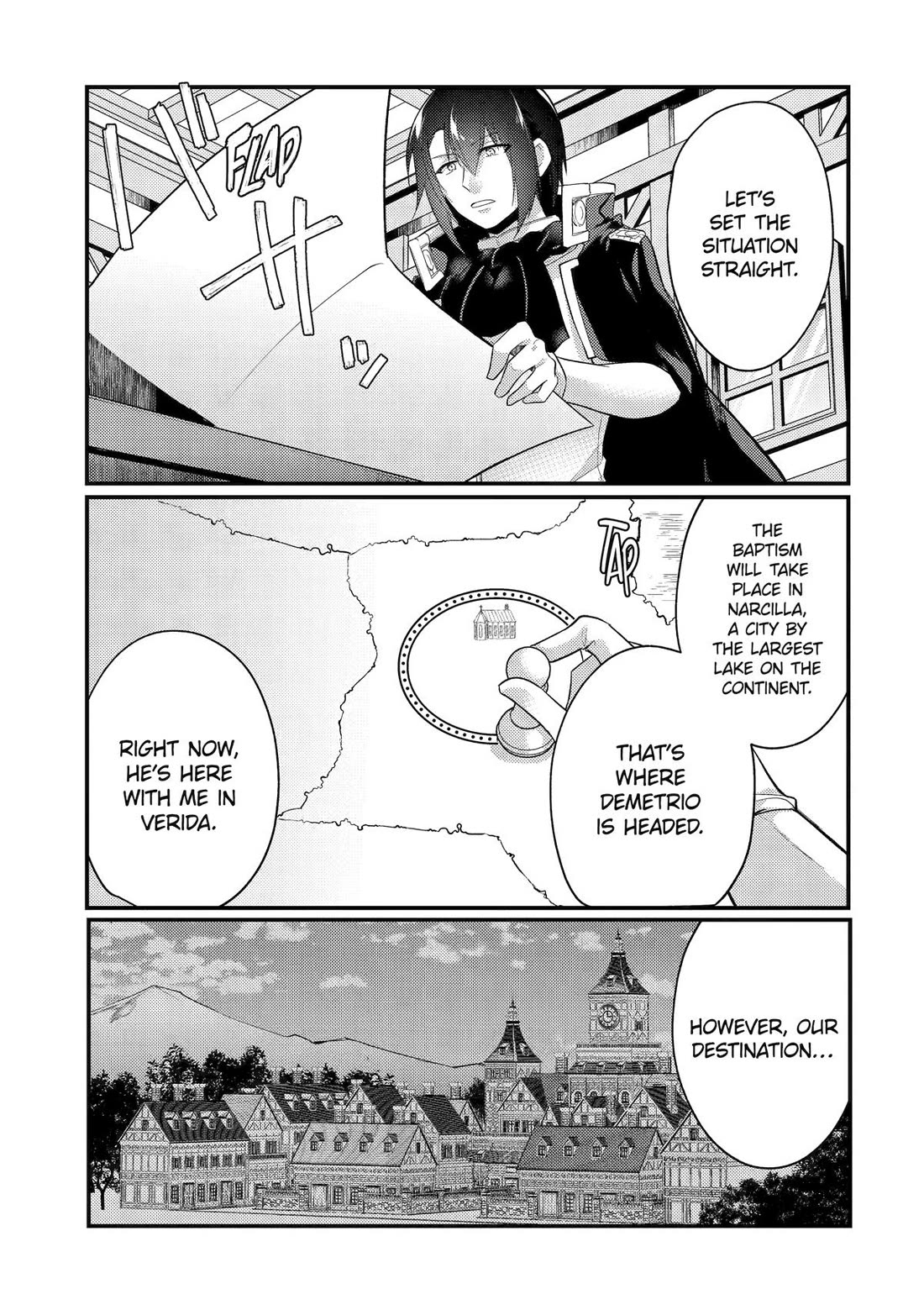 Prince of Genius Rise Worst Kingdom ~Yes, Treason It Will Do~ Chapter 47 page 43 - Chapter 47