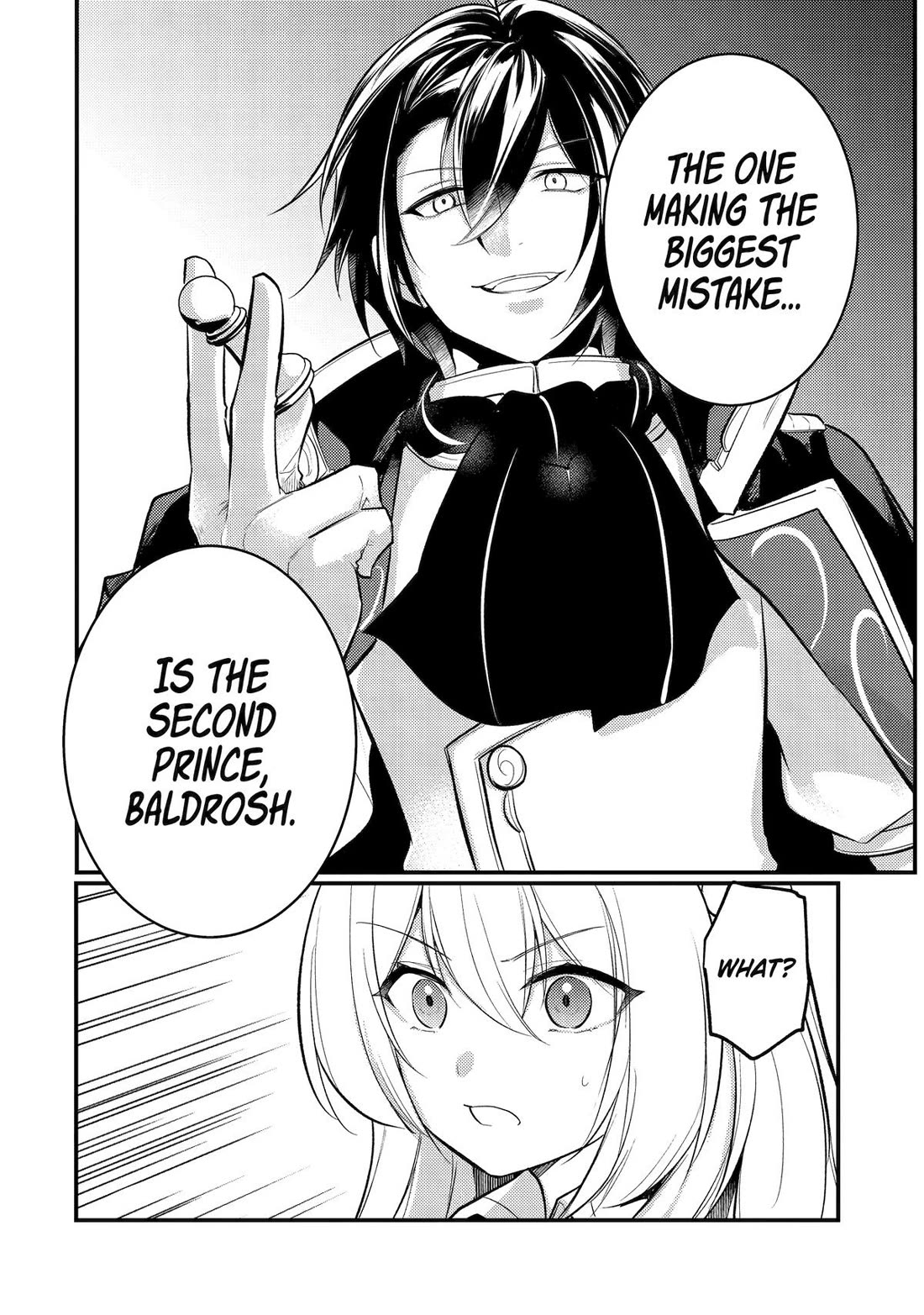Prince of Genius Rise Worst Kingdom ~Yes, Treason It Will Do~ Chapter 47 page 50 - Chapter 47
