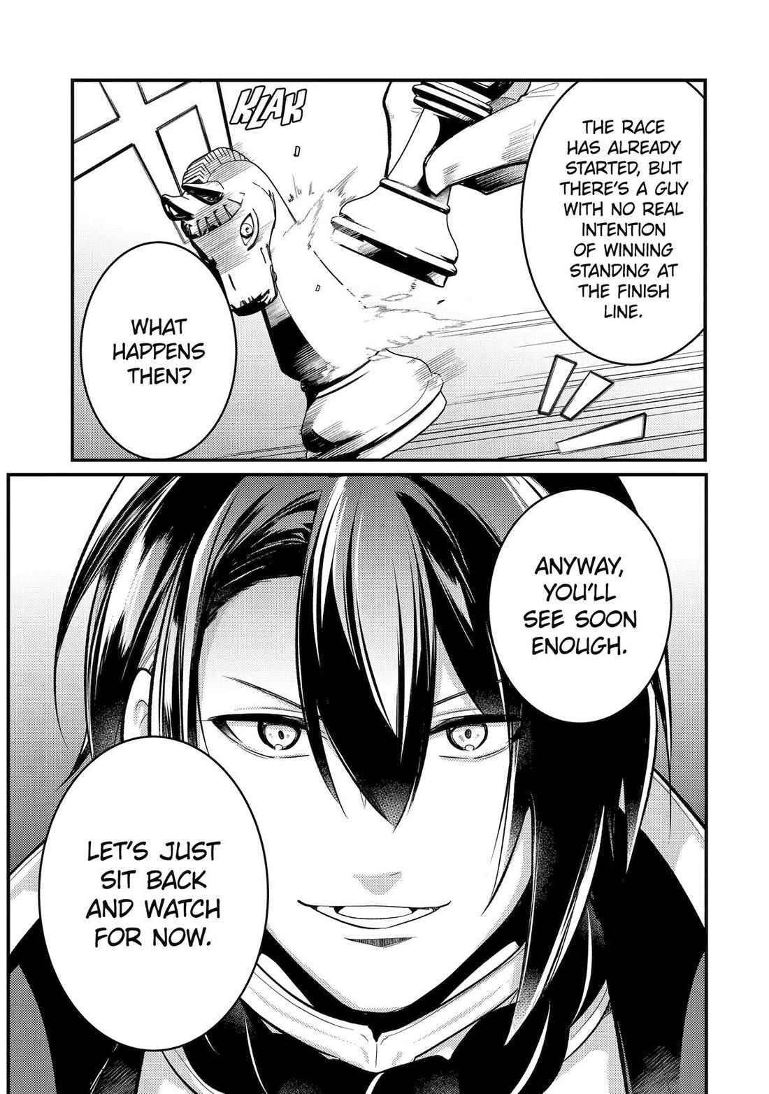 Prince of Genius Rise Worst Kingdom ~Yes, Treason It Will Do~ Chapter 47 page 51 - Chapter 47