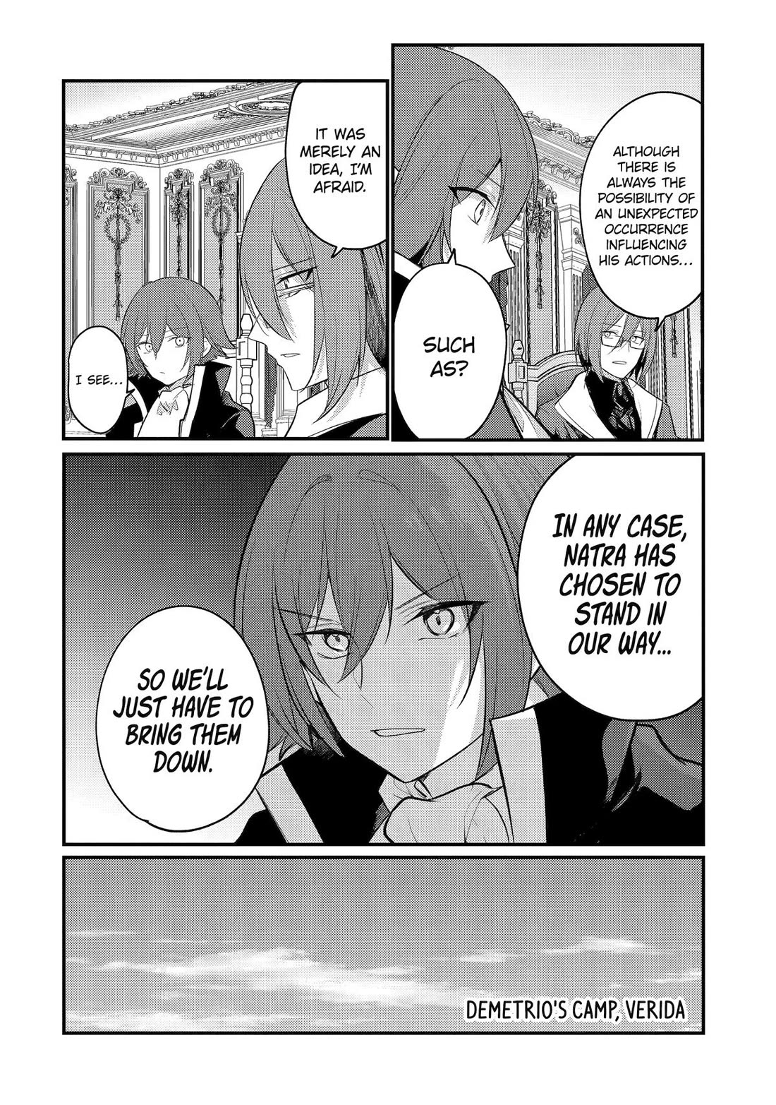Prince of Genius Rise Worst Kingdom ~Yes, Treason It Will Do~ Chapter 47 page 6 - Chapter 47