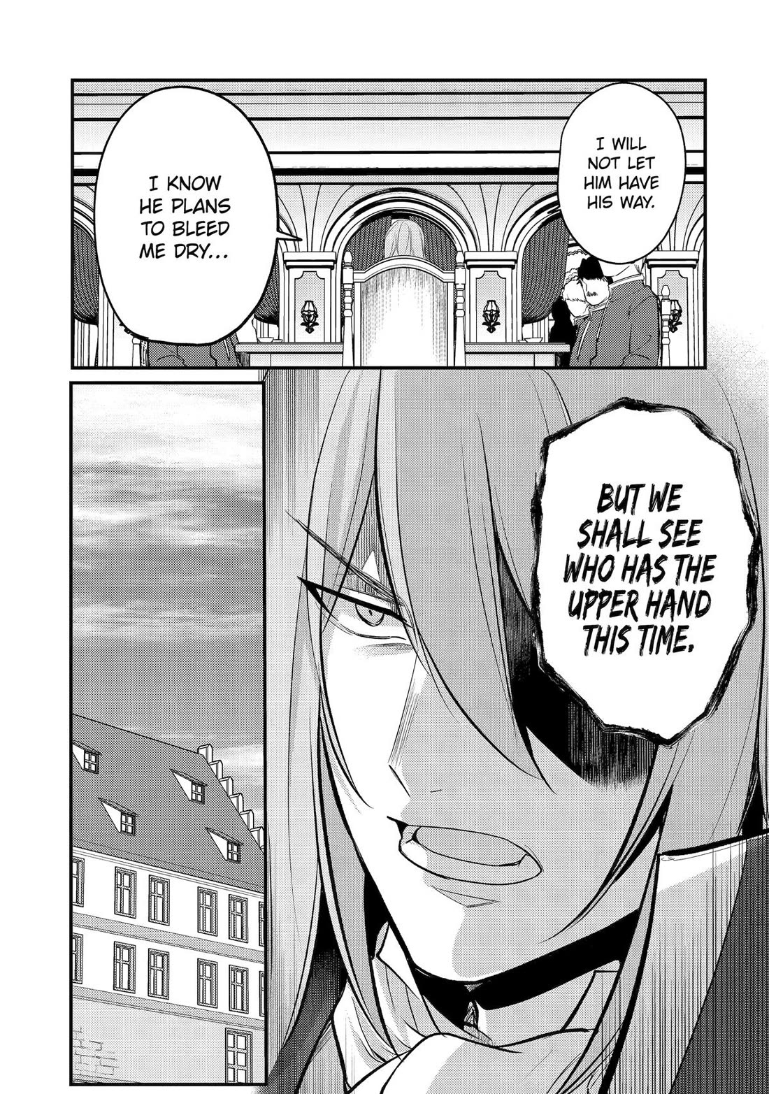 Prince of Genius Rise Worst Kingdom ~Yes, Treason It Will Do~ Chapter 47 page 9 - Chapter 47