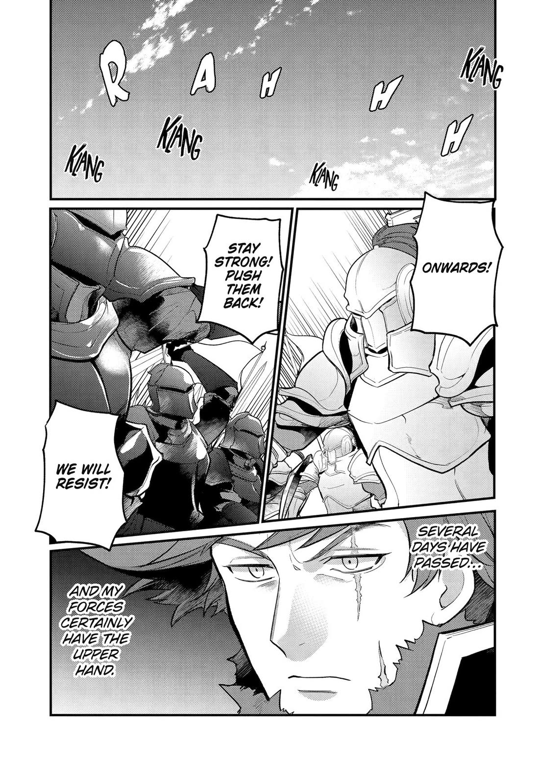 Prince of Genius Rise Worst Kingdom ~Yes, Treason It Will Do~ Chapter 48 page 11 - Chapter 48