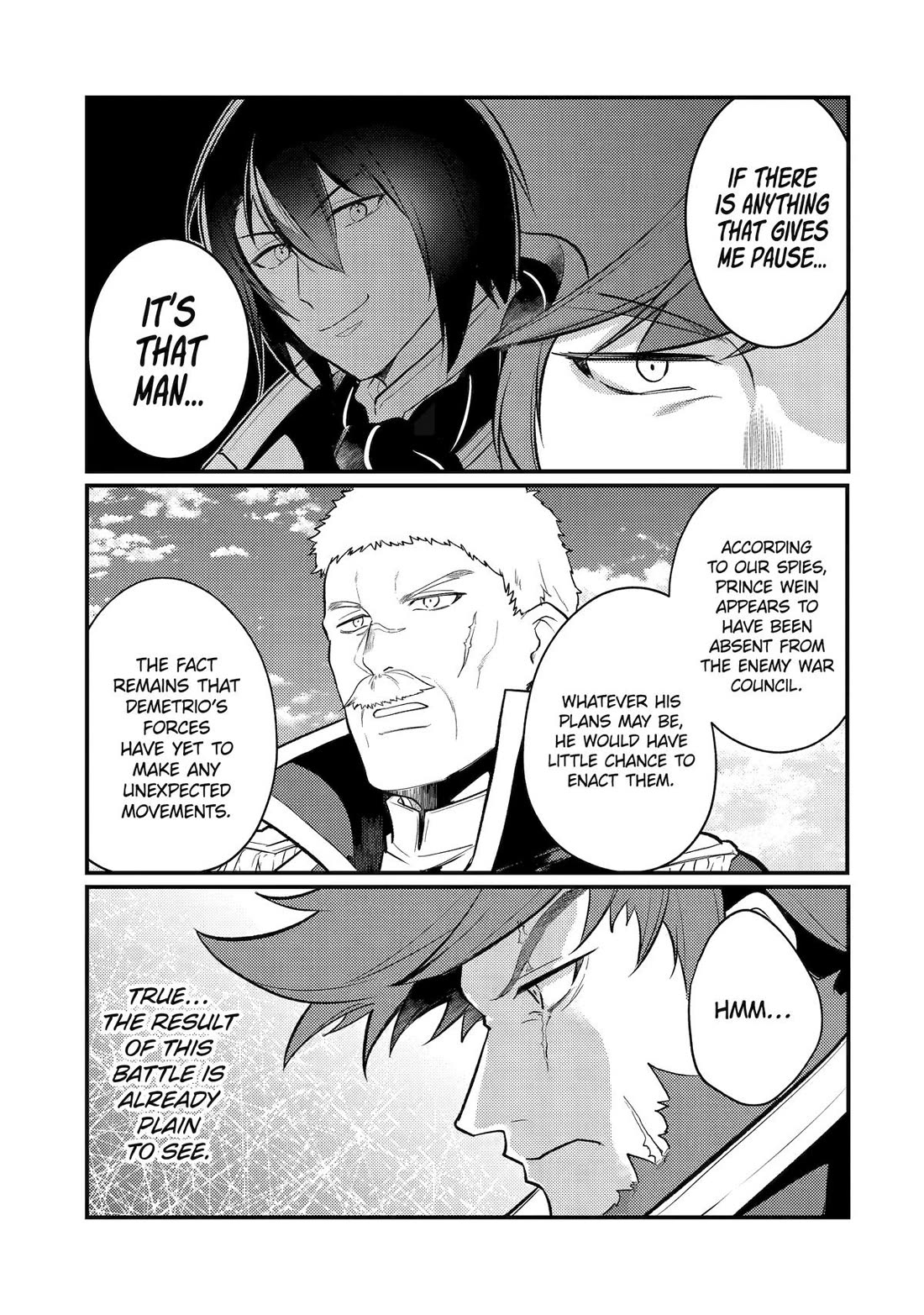 Prince of Genius Rise Worst Kingdom ~Yes, Treason It Will Do~ Chapter 48 page 13 - Chapter 48