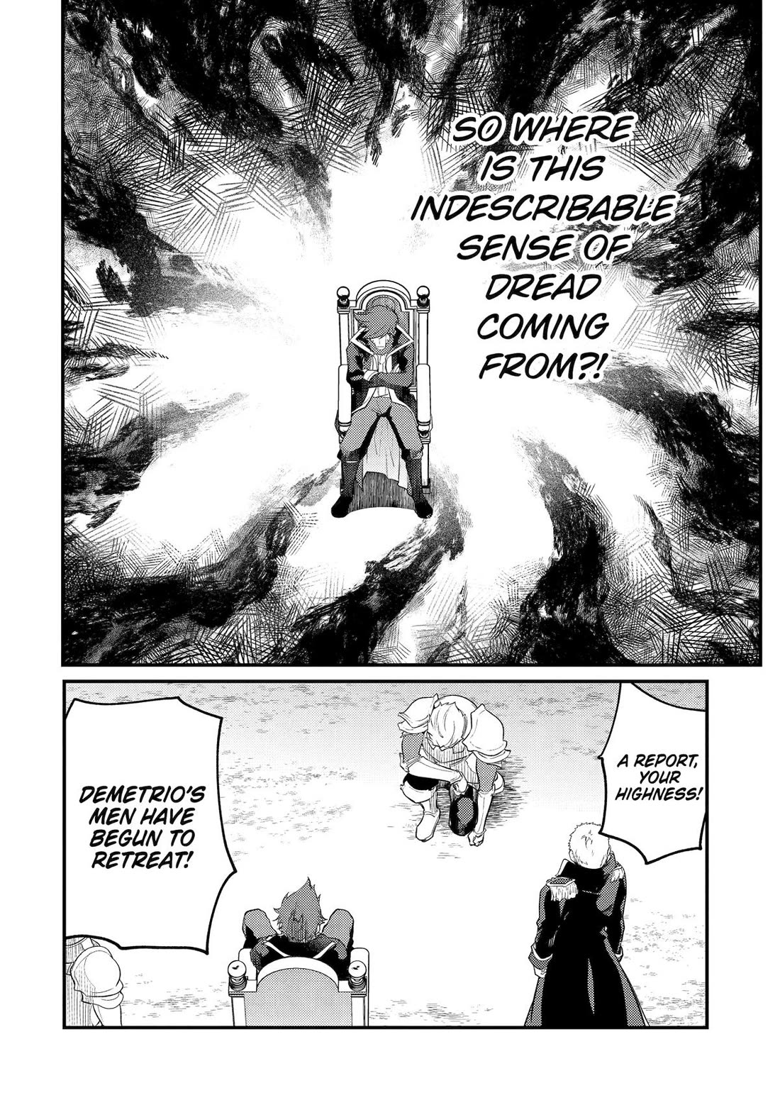 Prince of Genius Rise Worst Kingdom ~Yes, Treason It Will Do~ Chapter 48 page 14 - Chapter 48