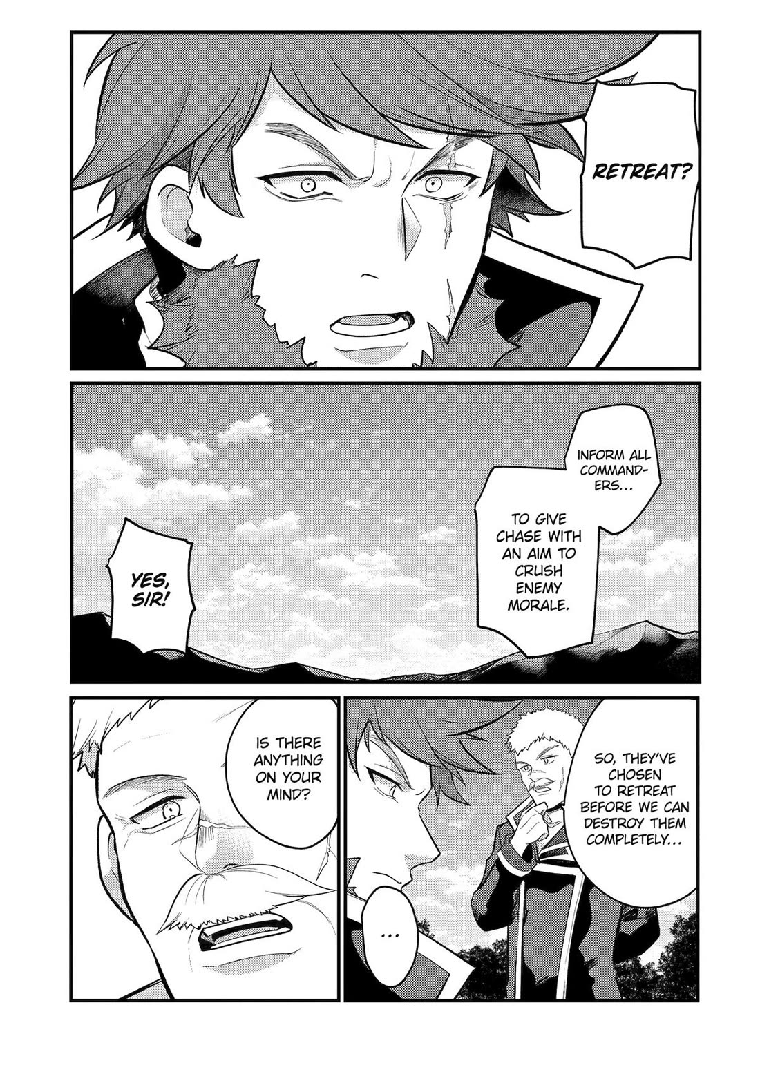 Prince of Genius Rise Worst Kingdom ~Yes, Treason It Will Do~ Chapter 48 page 15 - Chapter 48