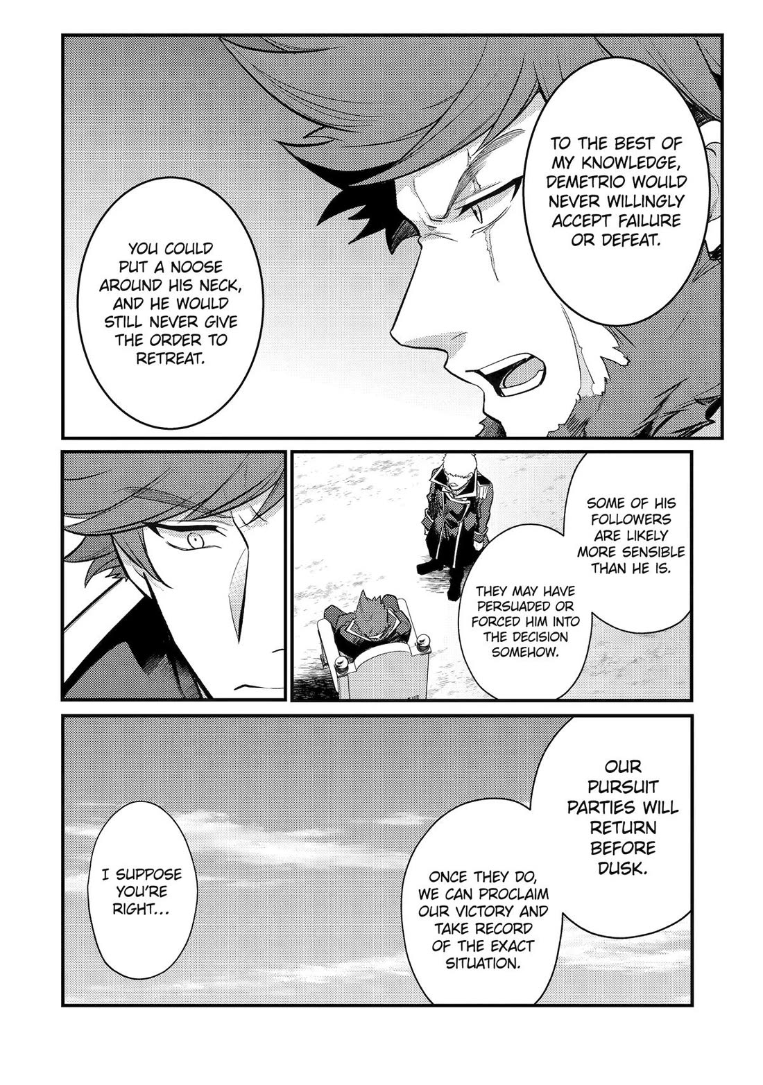 Prince of Genius Rise Worst Kingdom ~Yes, Treason It Will Do~ Chapter 48 page 16 - Chapter 48