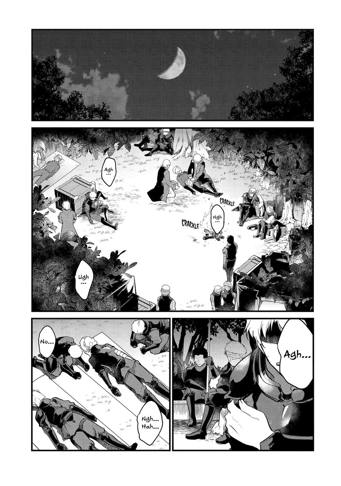 Prince of Genius Rise Worst Kingdom ~Yes, Treason It Will Do~ Chapter 48 page 17 - Chapter 48