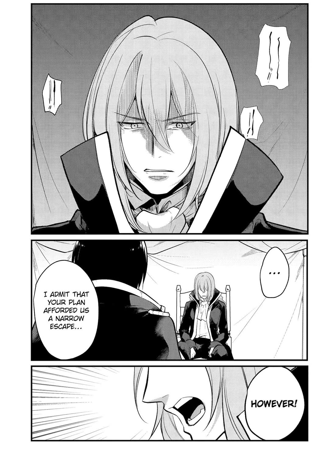Prince of Genius Rise Worst Kingdom ~Yes, Treason It Will Do~ Chapter 48 page 19 - Chapter 48