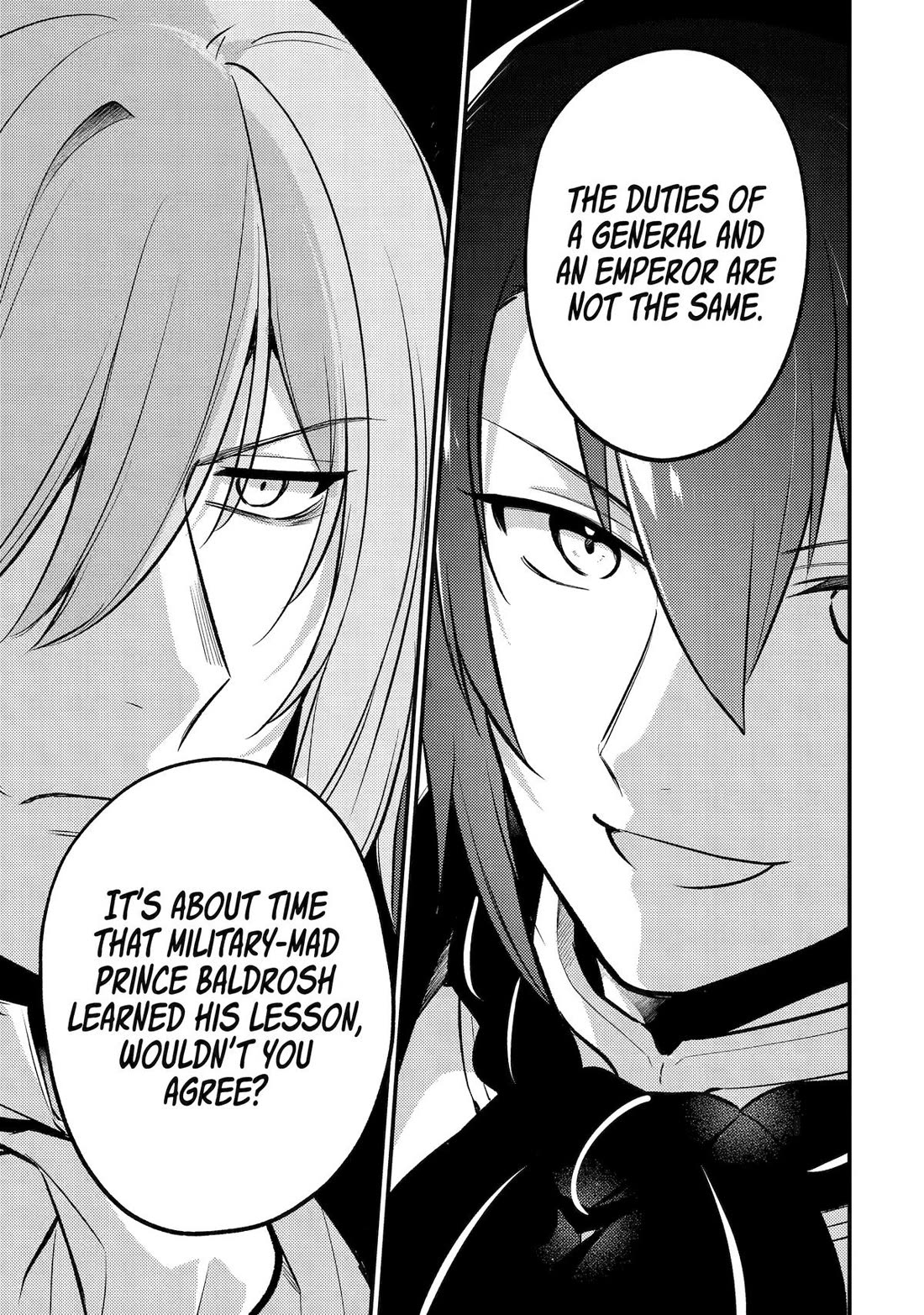 Prince of Genius Rise Worst Kingdom ~Yes, Treason It Will Do~ Chapter 48 page 21 - Chapter 48