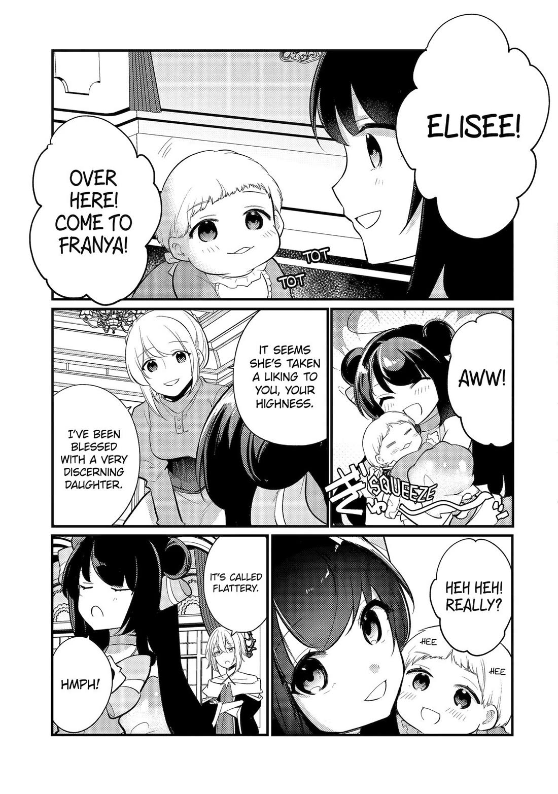 Prince of Genius Rise Worst Kingdom ~Yes, Treason It Will Do~ Chapter 48 page 23 - Chapter 48