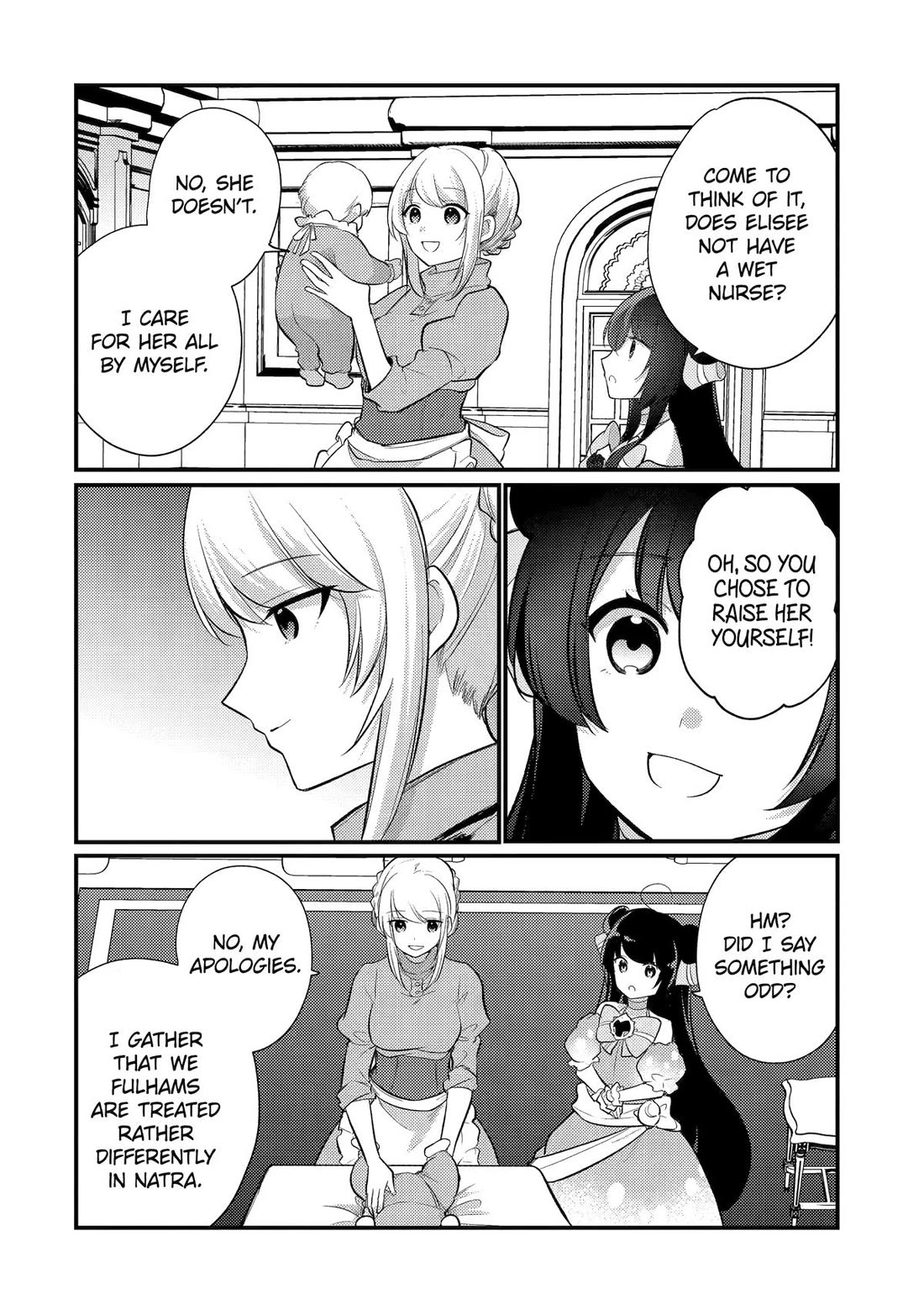 Prince of Genius Rise Worst Kingdom ~Yes, Treason It Will Do~ Chapter 48 page 24 - Chapter 48