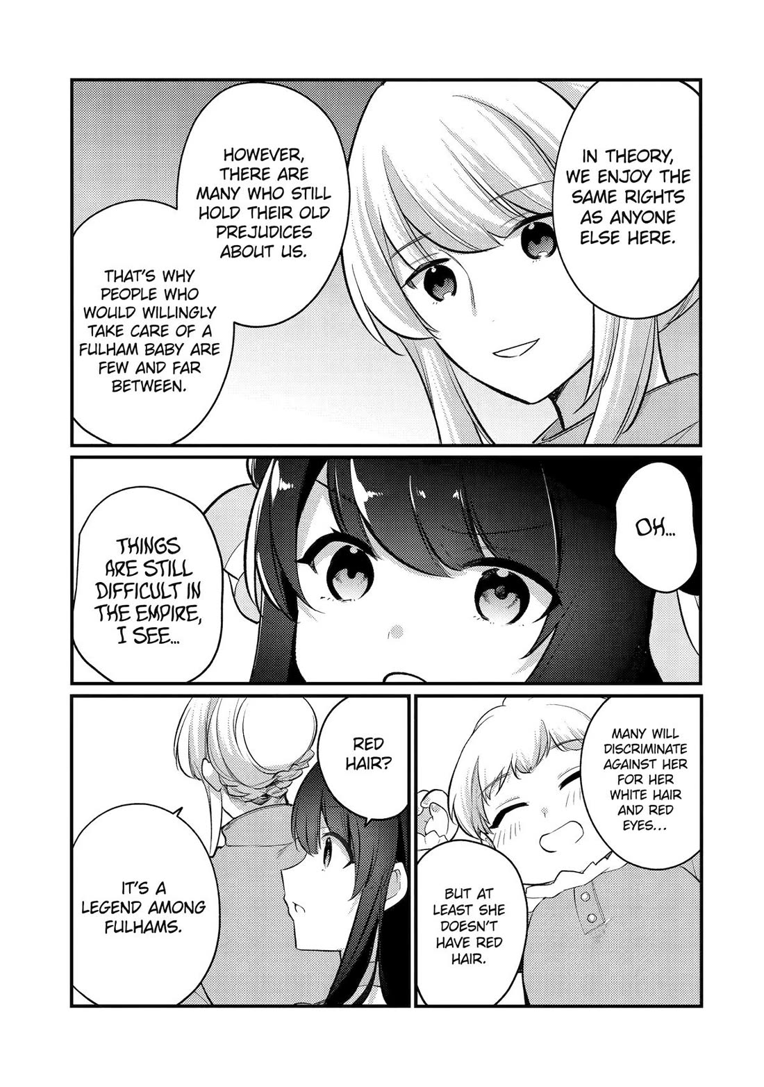Prince of Genius Rise Worst Kingdom ~Yes, Treason It Will Do~ Chapter 48 page 25 - Chapter 48