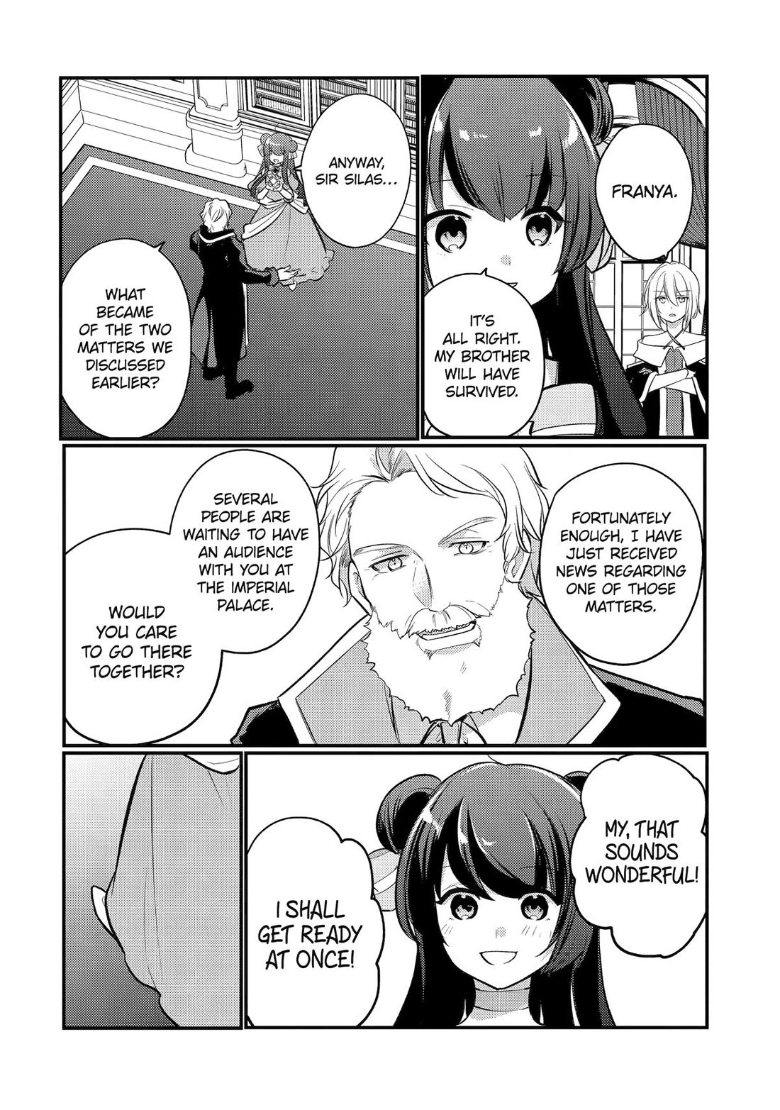 Prince of Genius Rise Worst Kingdom ~Yes, Treason It Will Do~ Chapter 48 page 28 - Chapter 48