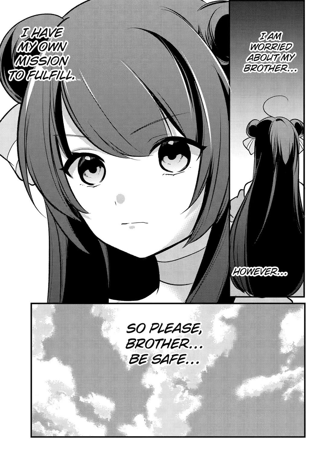 Prince of Genius Rise Worst Kingdom ~Yes, Treason It Will Do~ Chapter 48 page 29 - Chapter 48