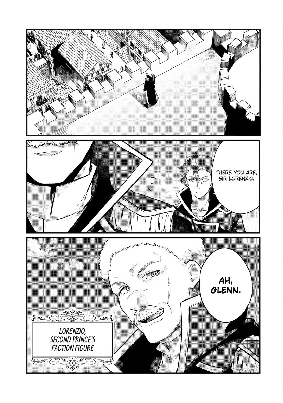 Prince of Genius Rise Worst Kingdom ~Yes, Treason It Will Do~ Chapter 48 page 3 - Chapter 48