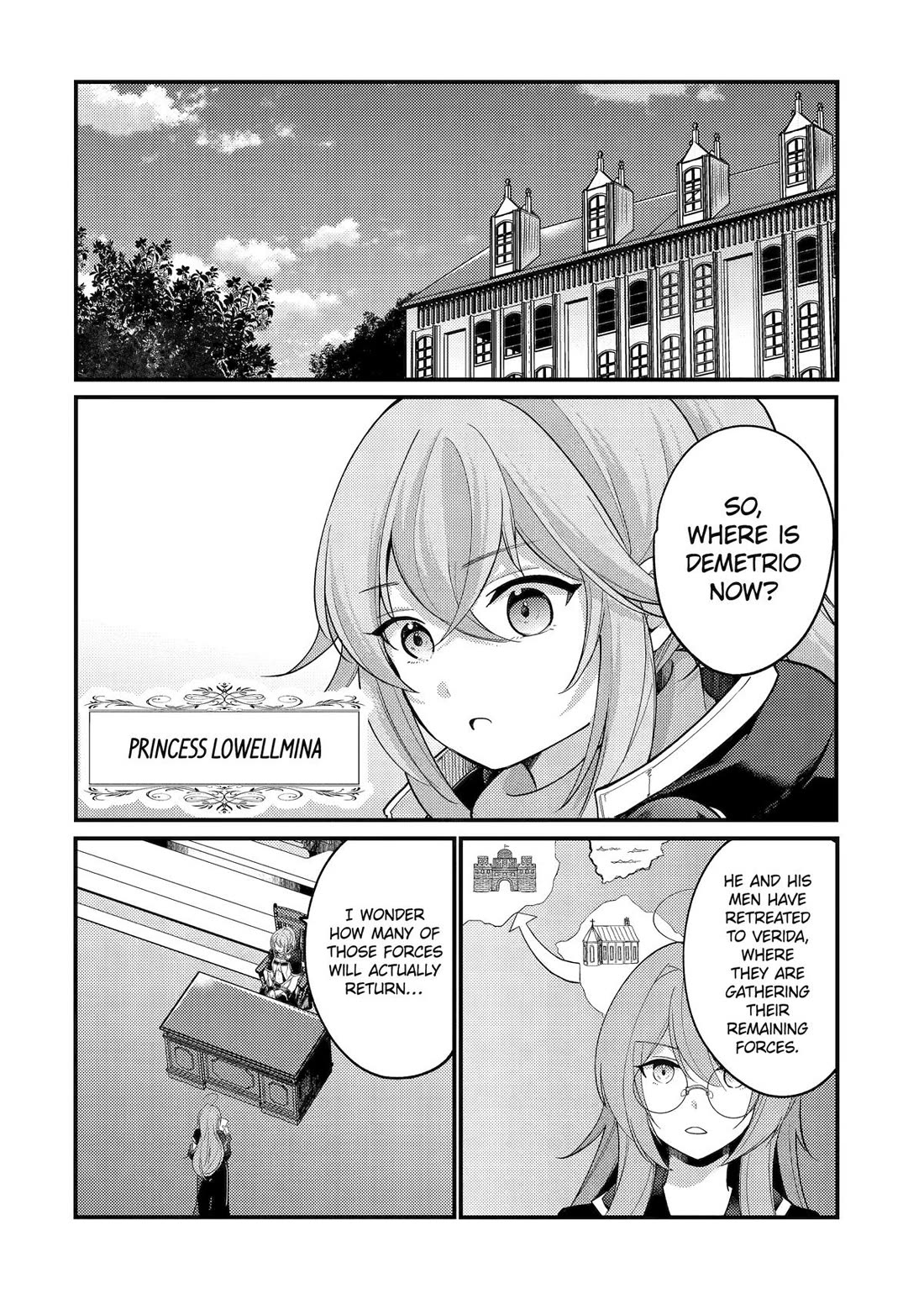 Prince of Genius Rise Worst Kingdom ~Yes, Treason It Will Do~ Chapter 48 page 30 - Chapter 48