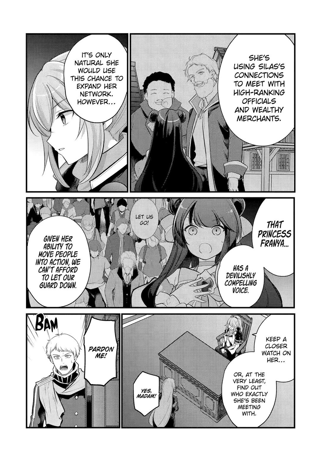 Prince of Genius Rise Worst Kingdom ~Yes, Treason It Will Do~ Chapter 48 page 32 - Chapter 48
