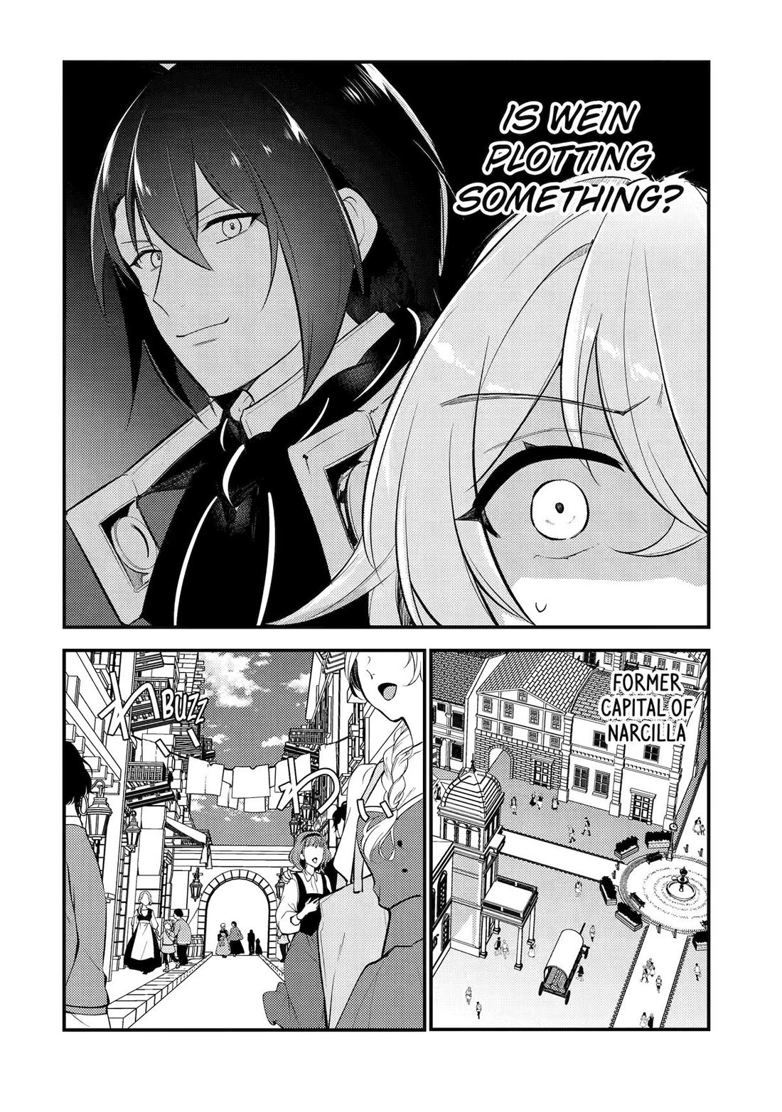 Prince of Genius Rise Worst Kingdom ~Yes, Treason It Will Do~ Chapter 48 page 34 - Chapter 48