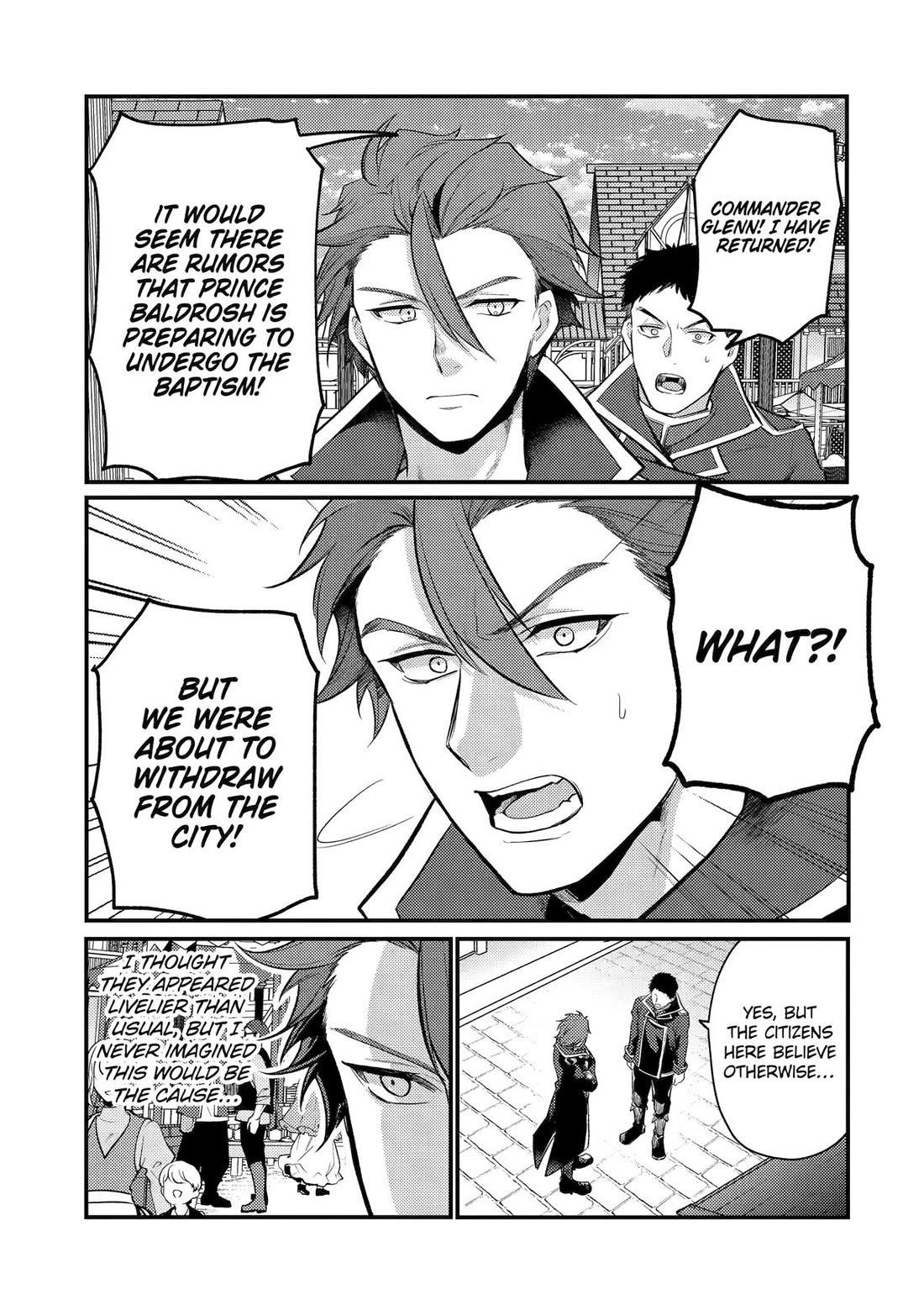 Prince of Genius Rise Worst Kingdom ~Yes, Treason It Will Do~ Chapter 48 page 35 - Chapter 48