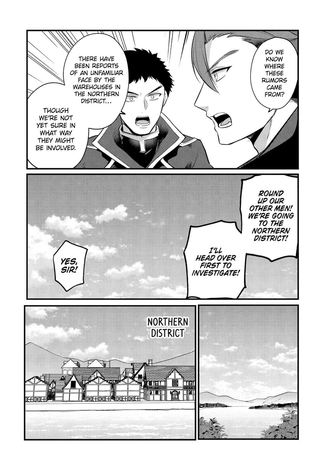 Prince of Genius Rise Worst Kingdom ~Yes, Treason It Will Do~ Chapter 48 page 36 - Chapter 48