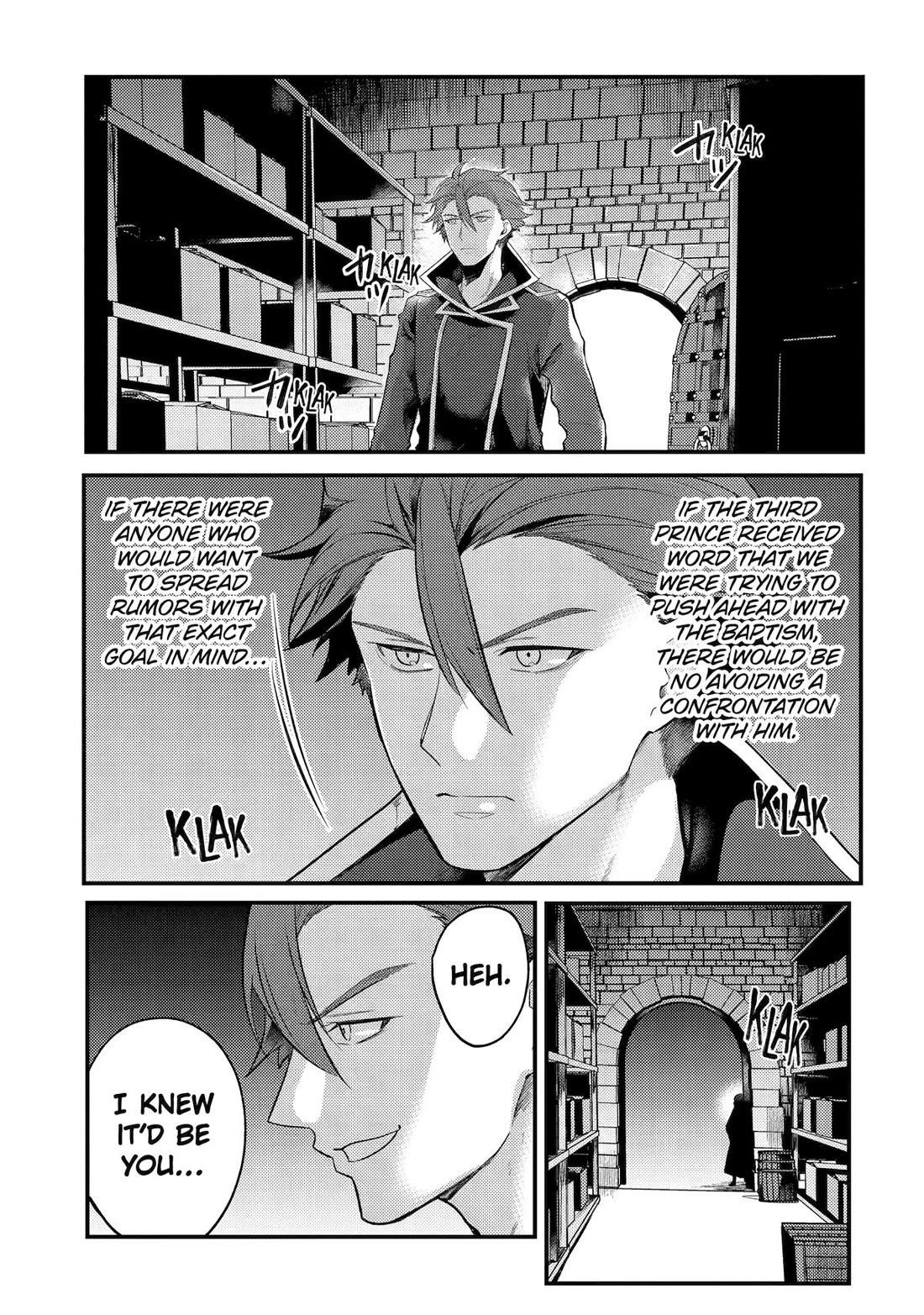 Prince of Genius Rise Worst Kingdom ~Yes, Treason It Will Do~ Chapter 48 page 37 - Chapter 48