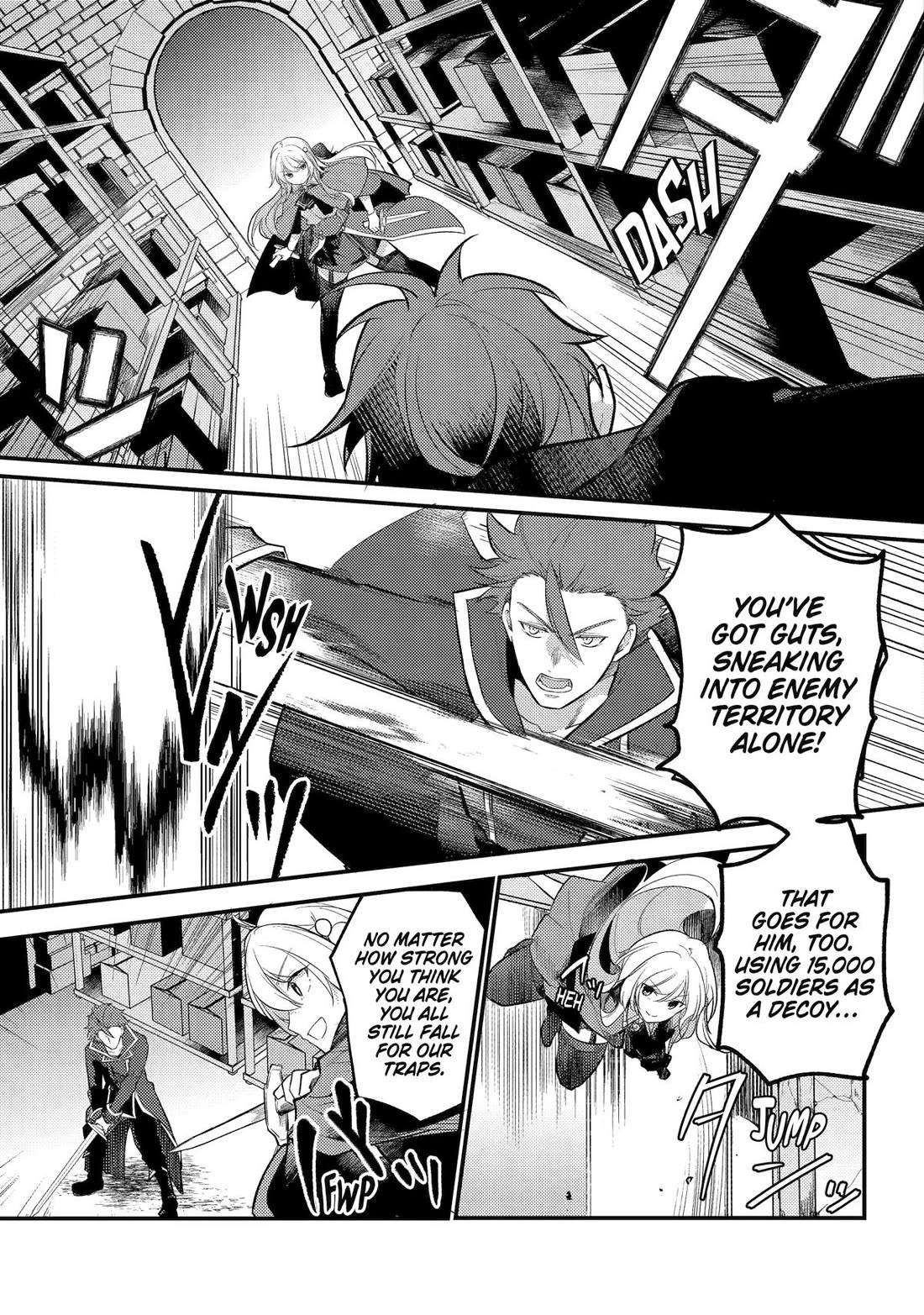 Prince of Genius Rise Worst Kingdom ~Yes, Treason It Will Do~ Chapter 48 page 39 - Chapter 48
