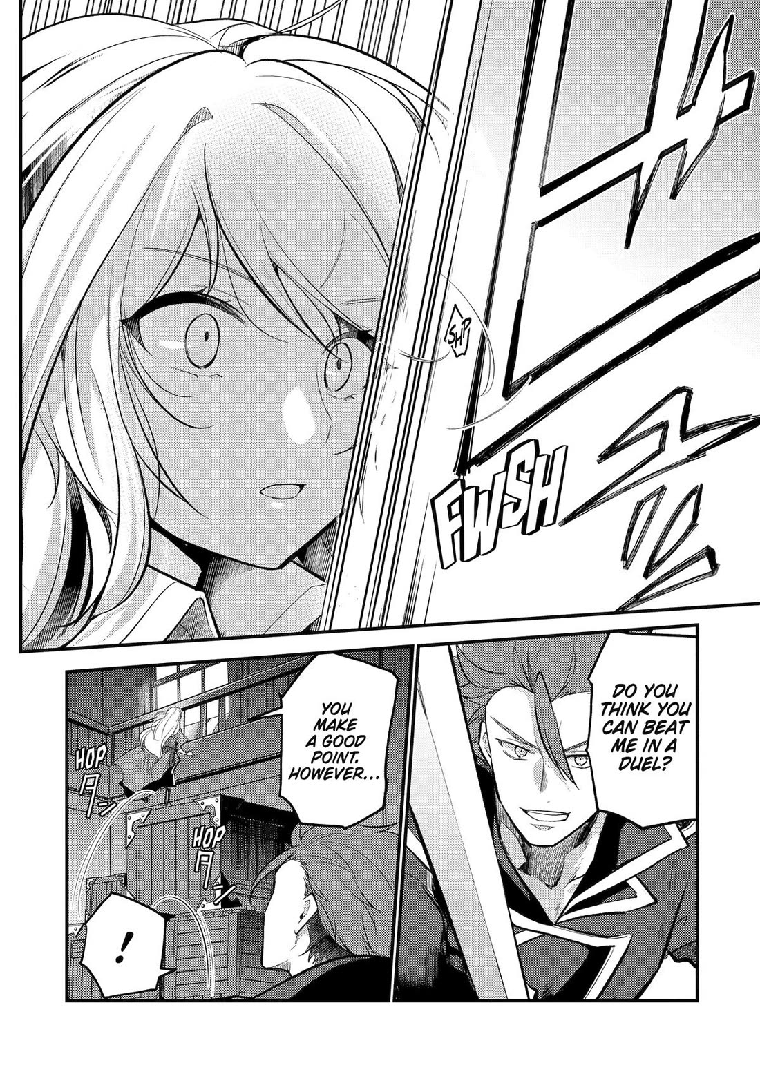 Prince of Genius Rise Worst Kingdom ~Yes, Treason It Will Do~ Chapter 48 page 41 - Chapter 48