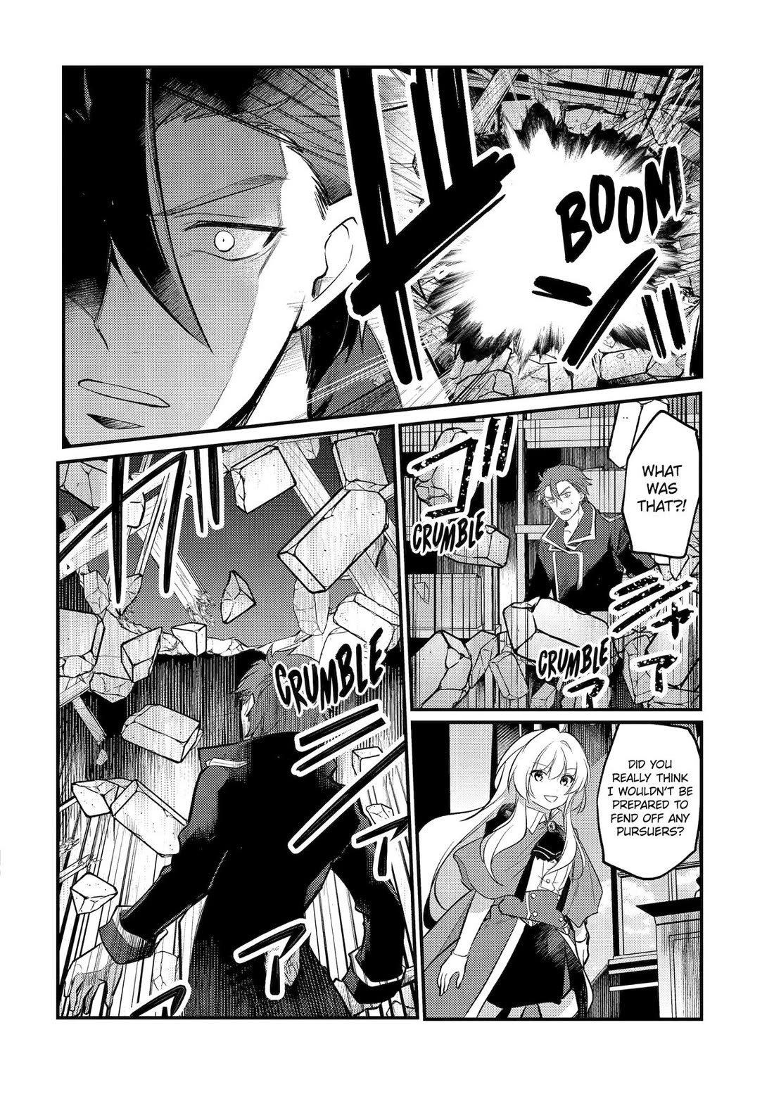 Prince of Genius Rise Worst Kingdom ~Yes, Treason It Will Do~ Chapter 48 page 42 - Chapter 48