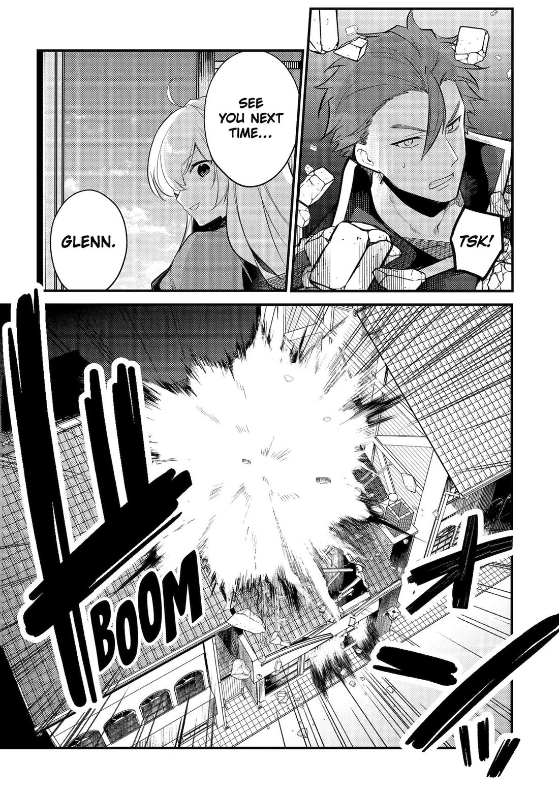 Prince of Genius Rise Worst Kingdom ~Yes, Treason It Will Do~ Chapter 48 page 43 - Chapter 48